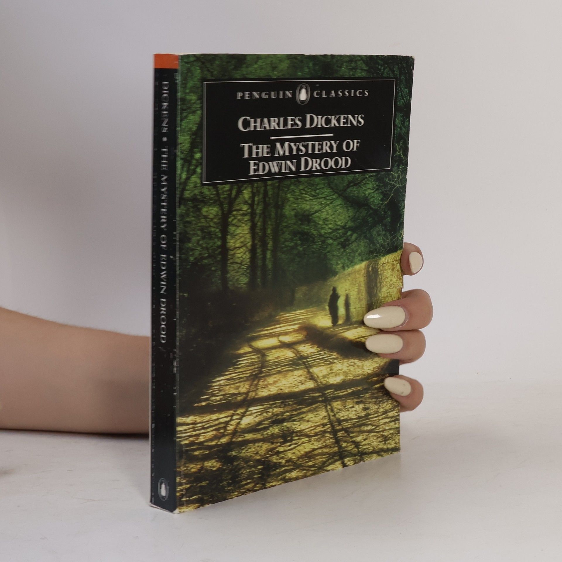 Charles Dickens The Mystery of Edwin Drood