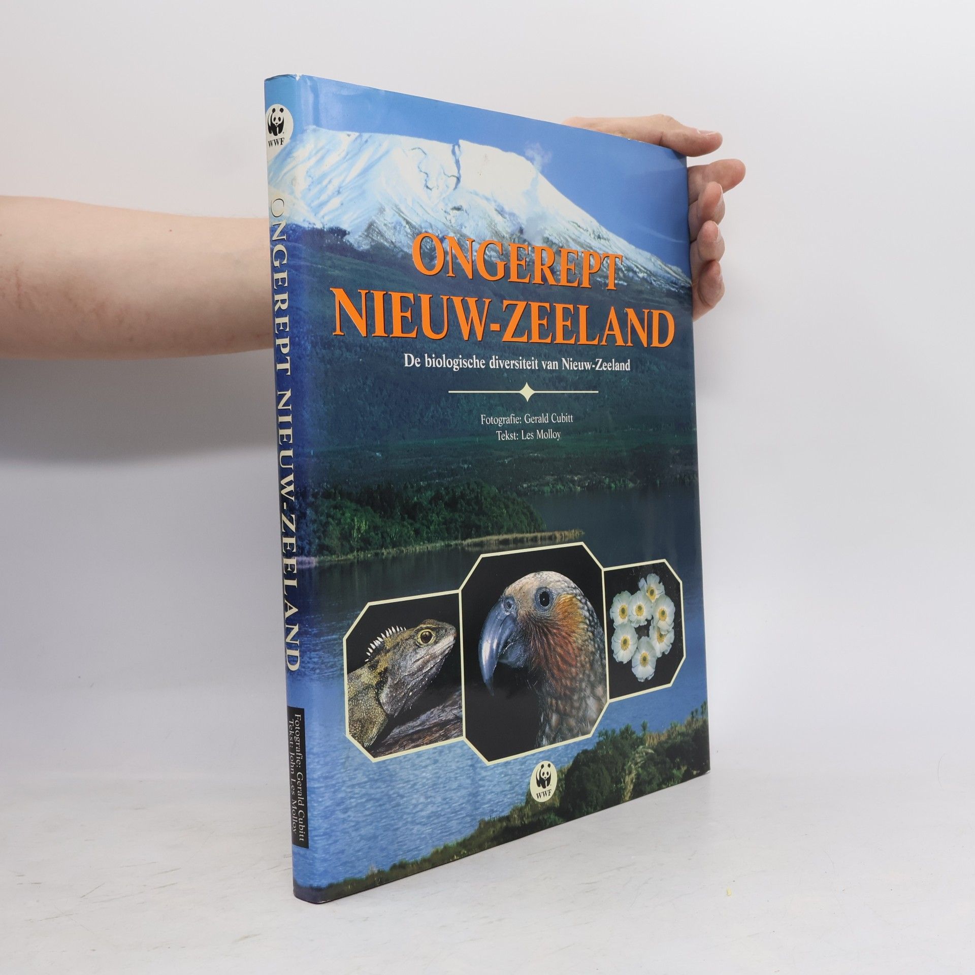 Ongerept Nieuw-Zeeland