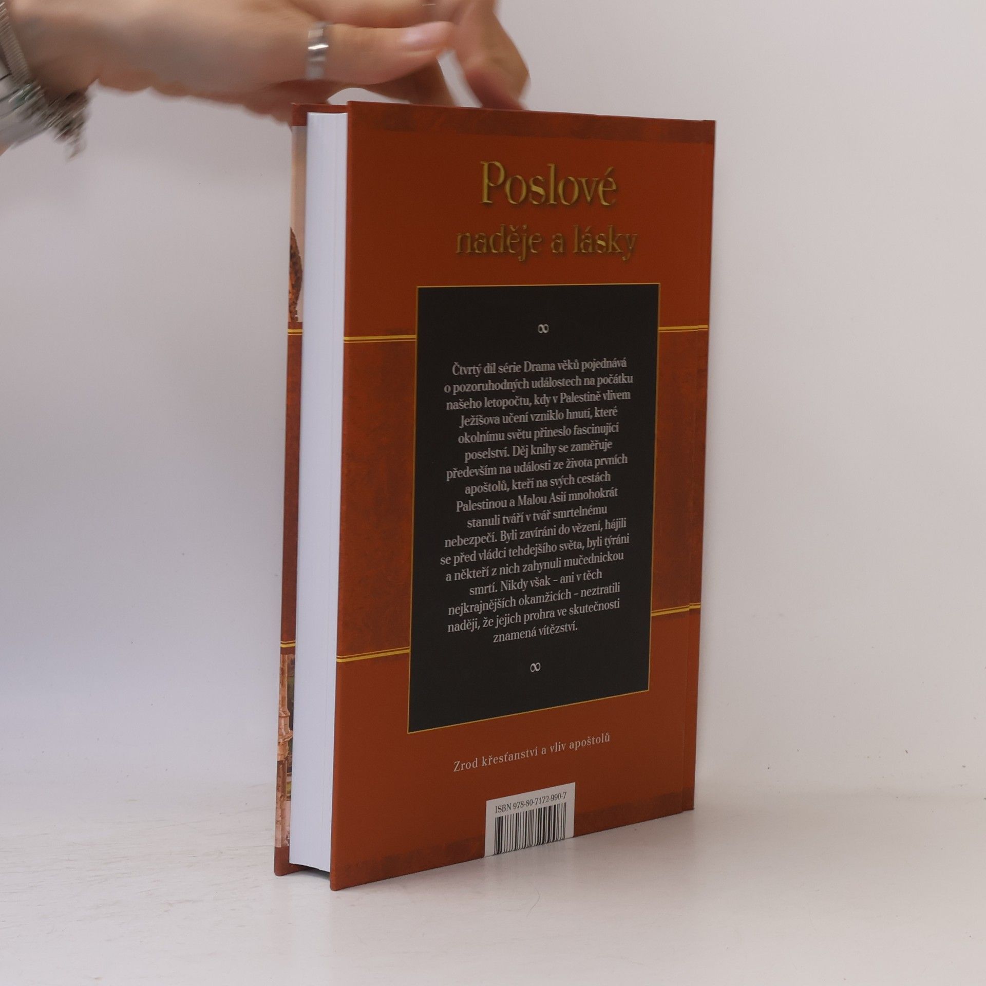 Ellen G. White Poslové naděje a lásky