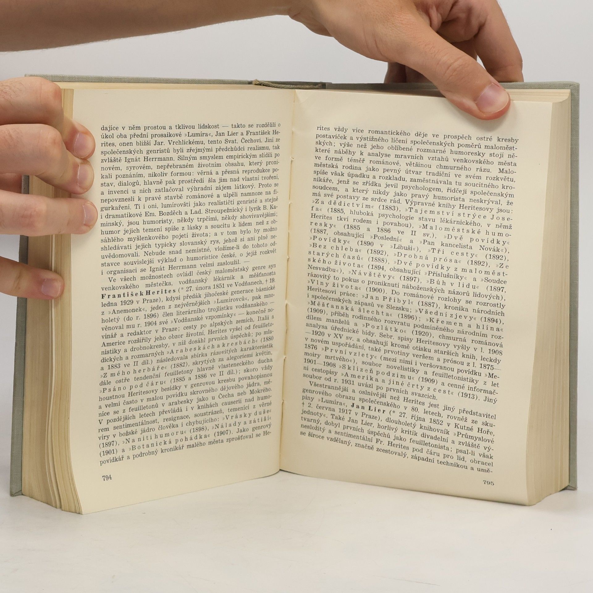 Jan Novák Přehledné dějiny literatury české