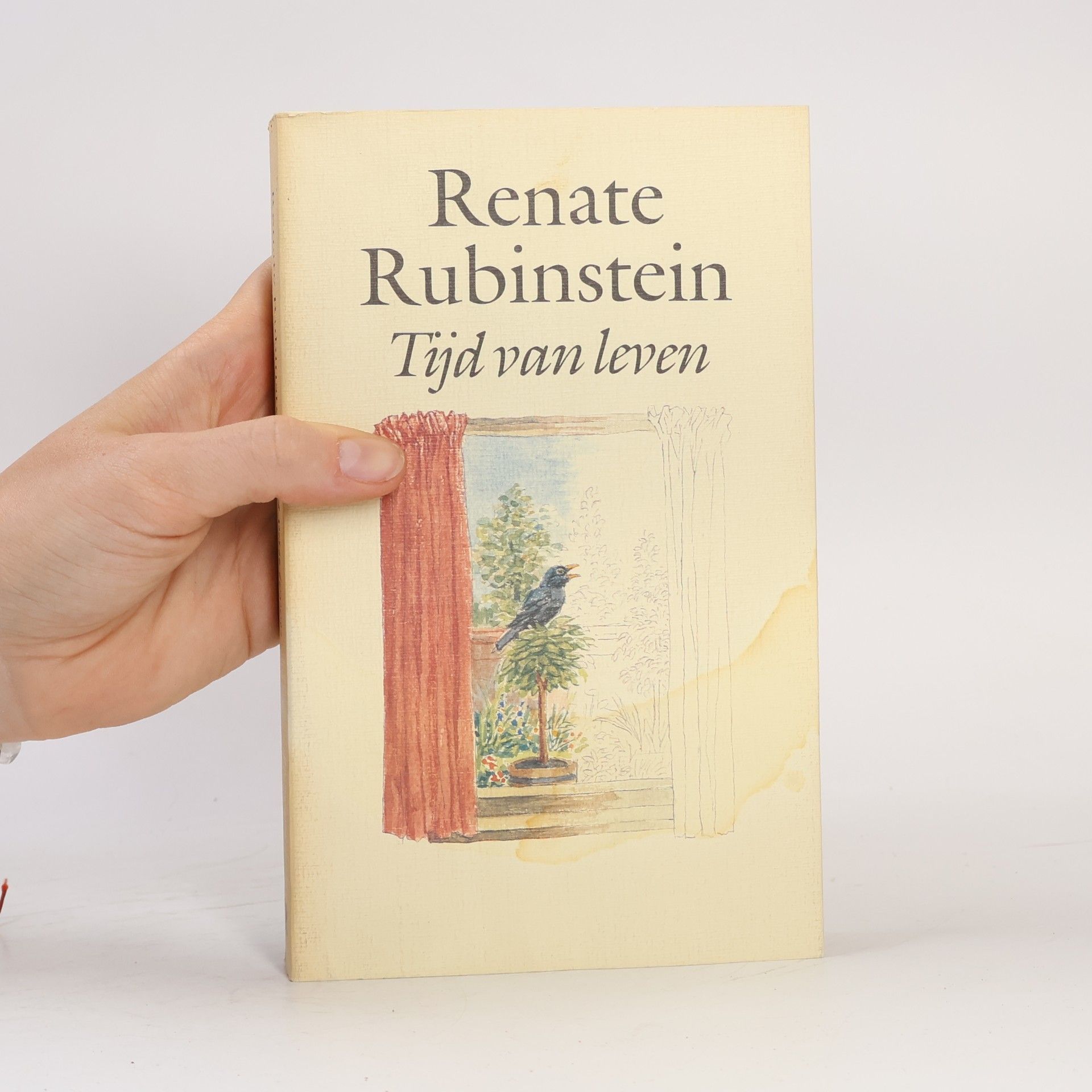 Renate Rubinstein Tijd van leven