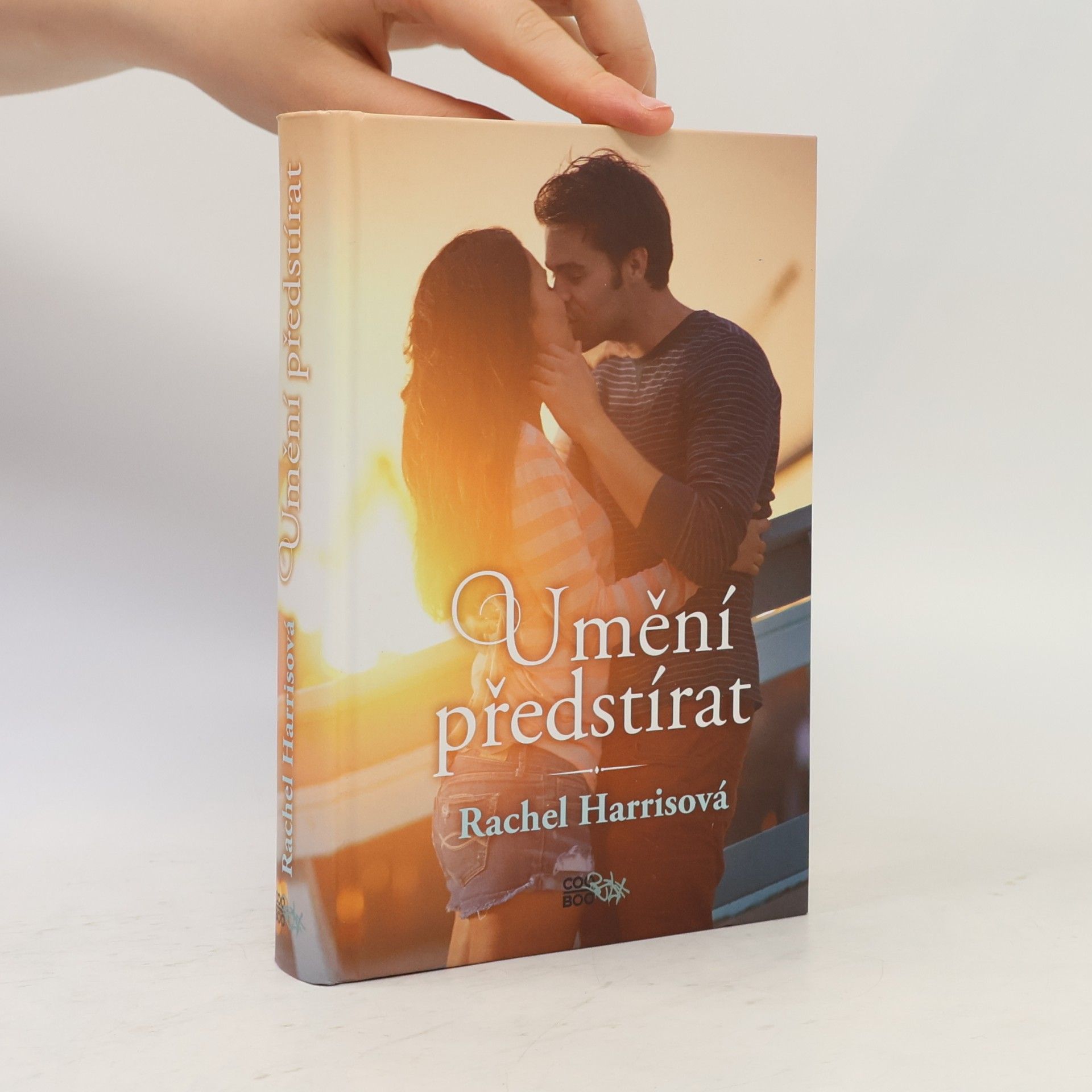 Rachel Harris Umění předstírat