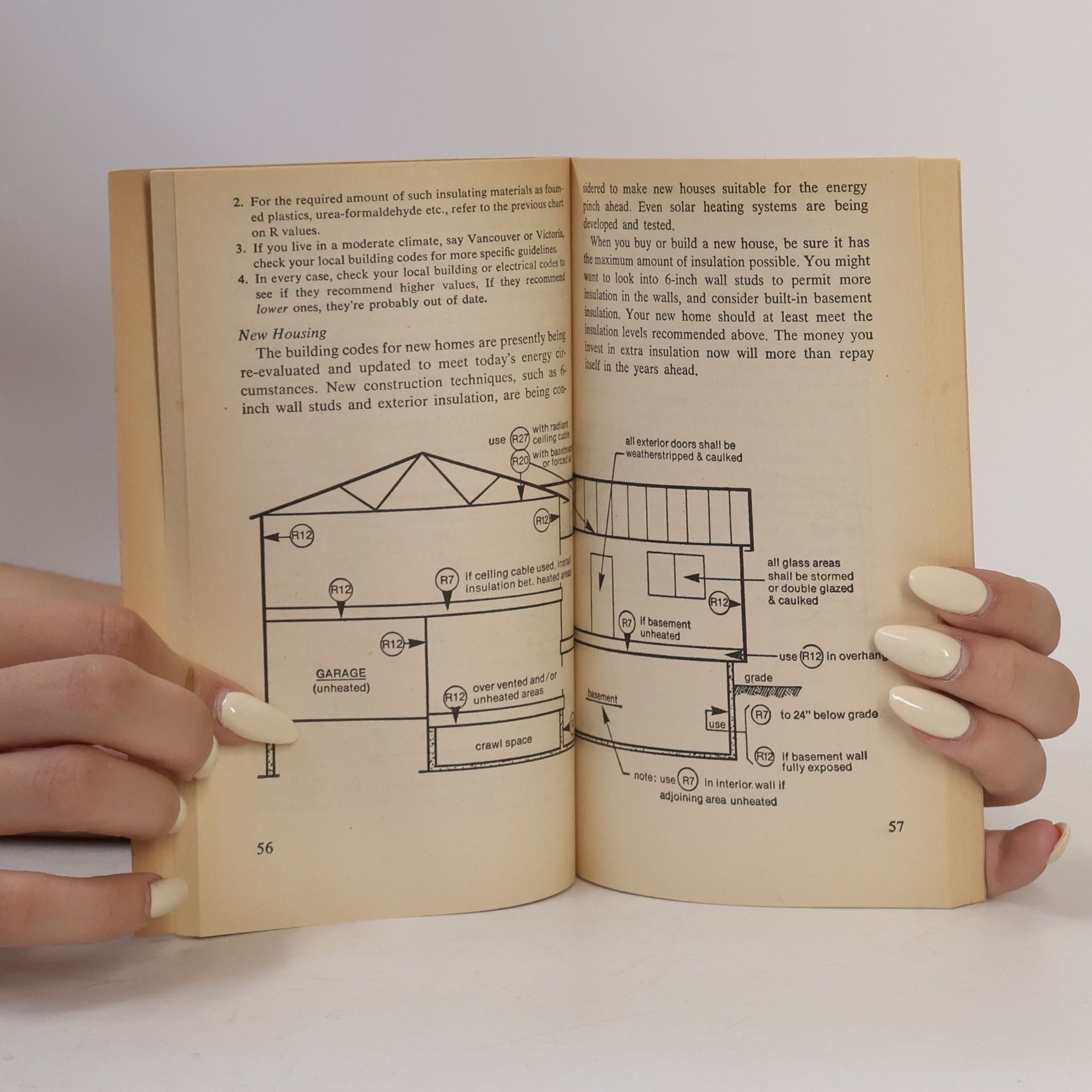 Autores varios 100 Ways To Save Energy & Money In The Home