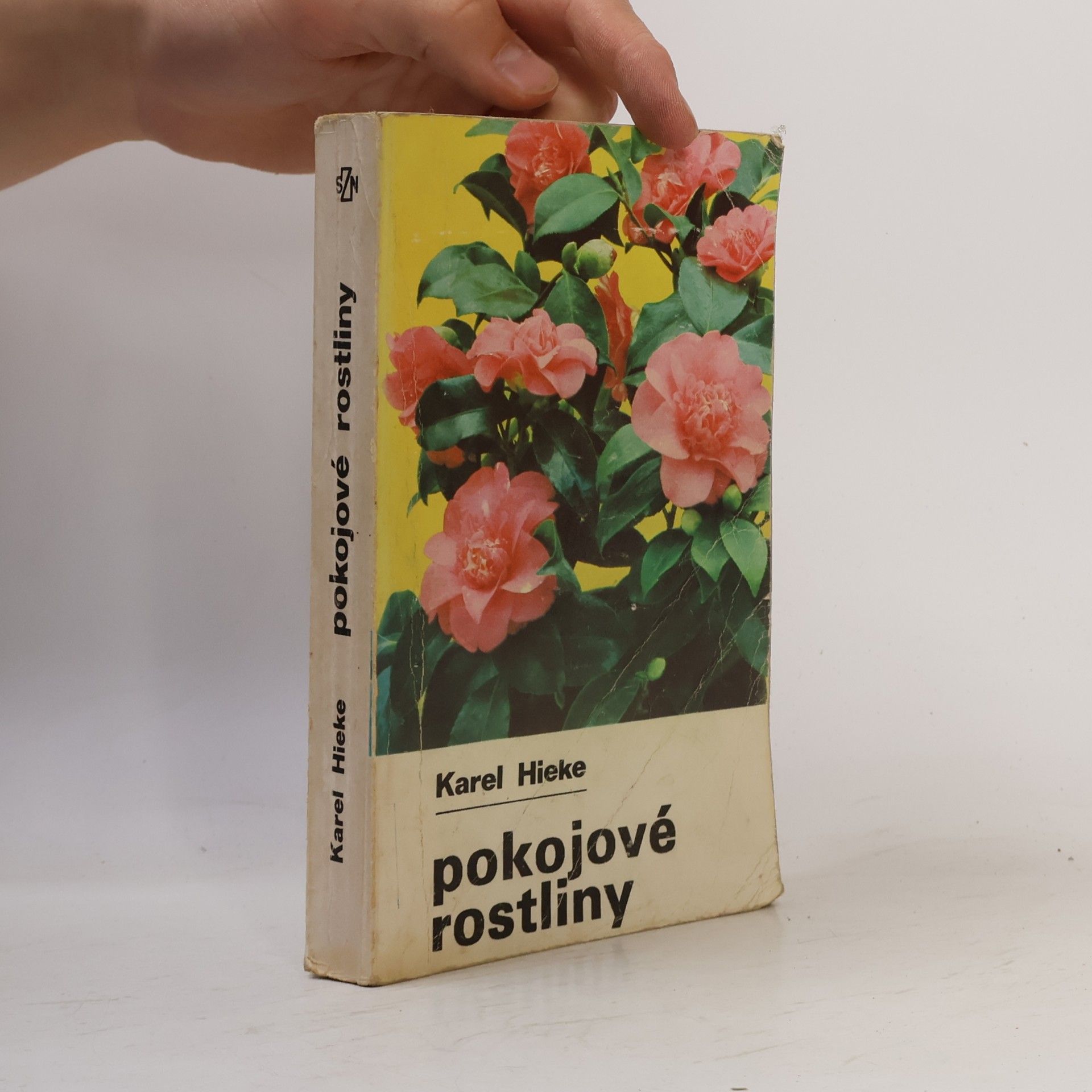 Karel Hieke Pokojové rostliny