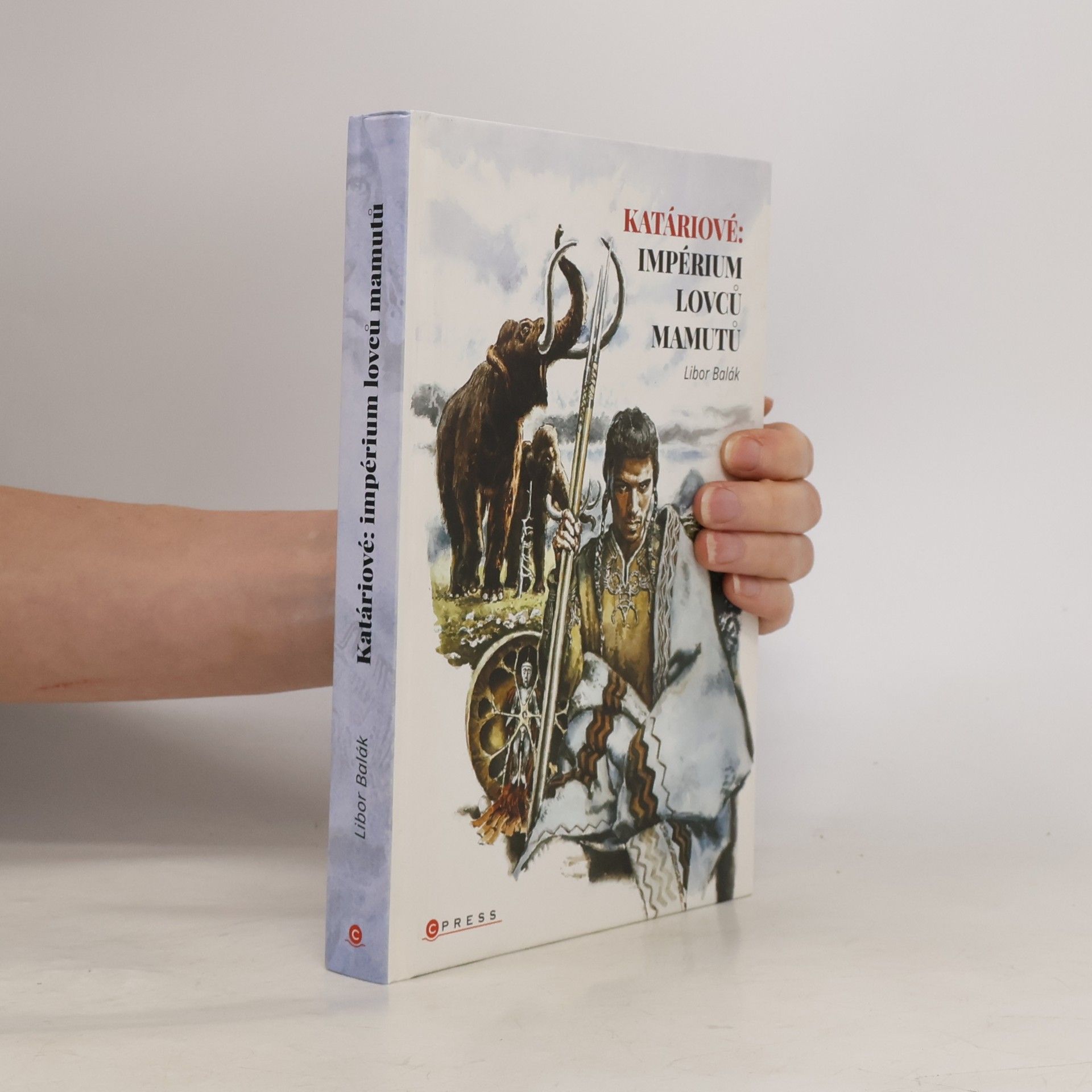 Katáriové: impérium lovců mamutů