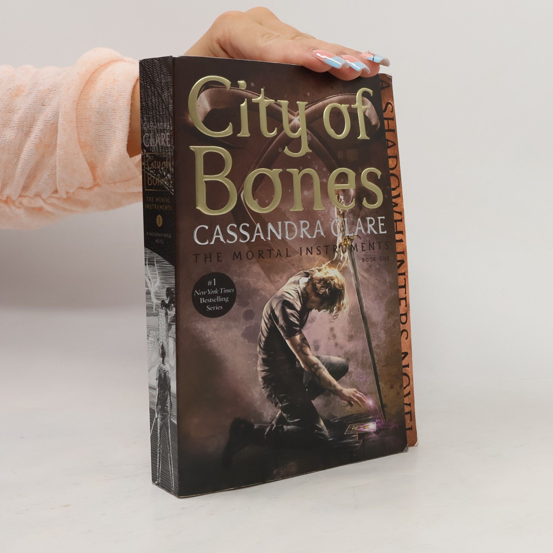 Cassandra Clare City of Bones