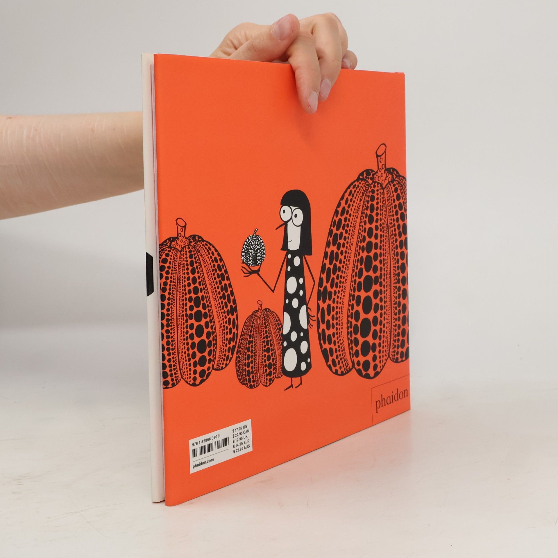 Fausto Gilberti Yayoi Kusama Covered Everything in Dots and Wasn't Sorry.