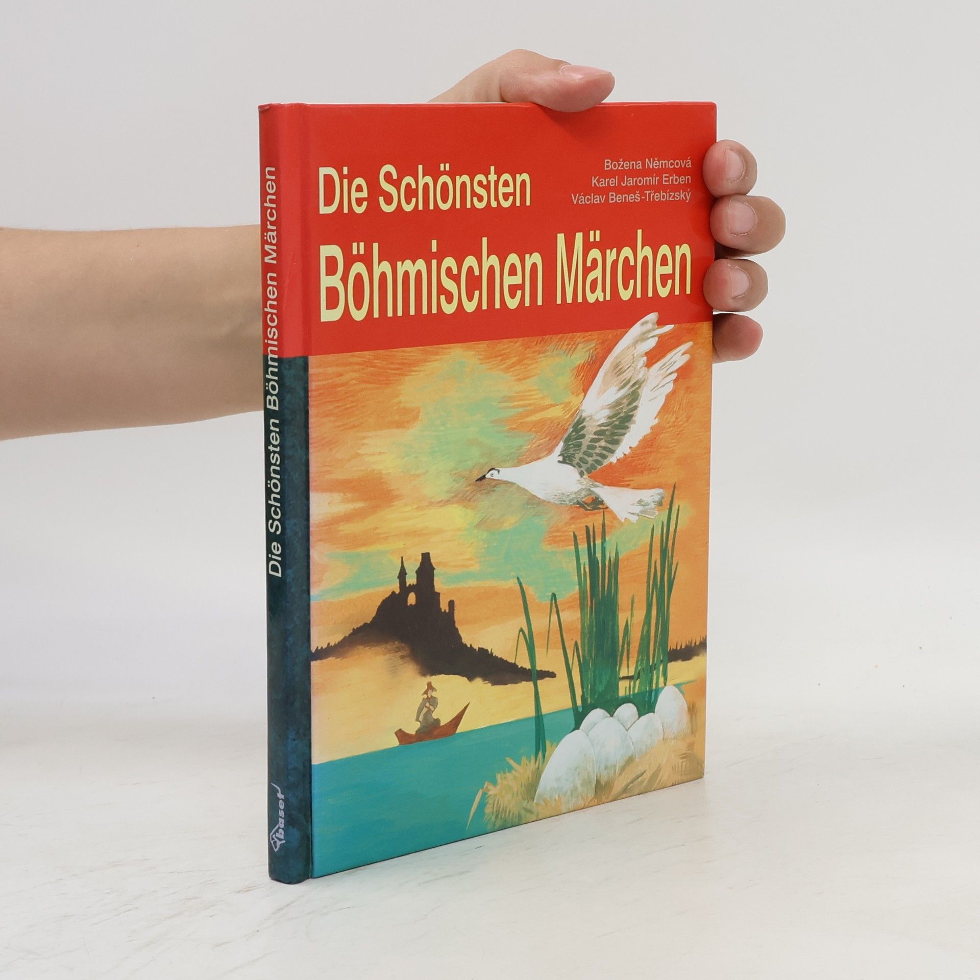 Die schönsten Böhmischen Märchen