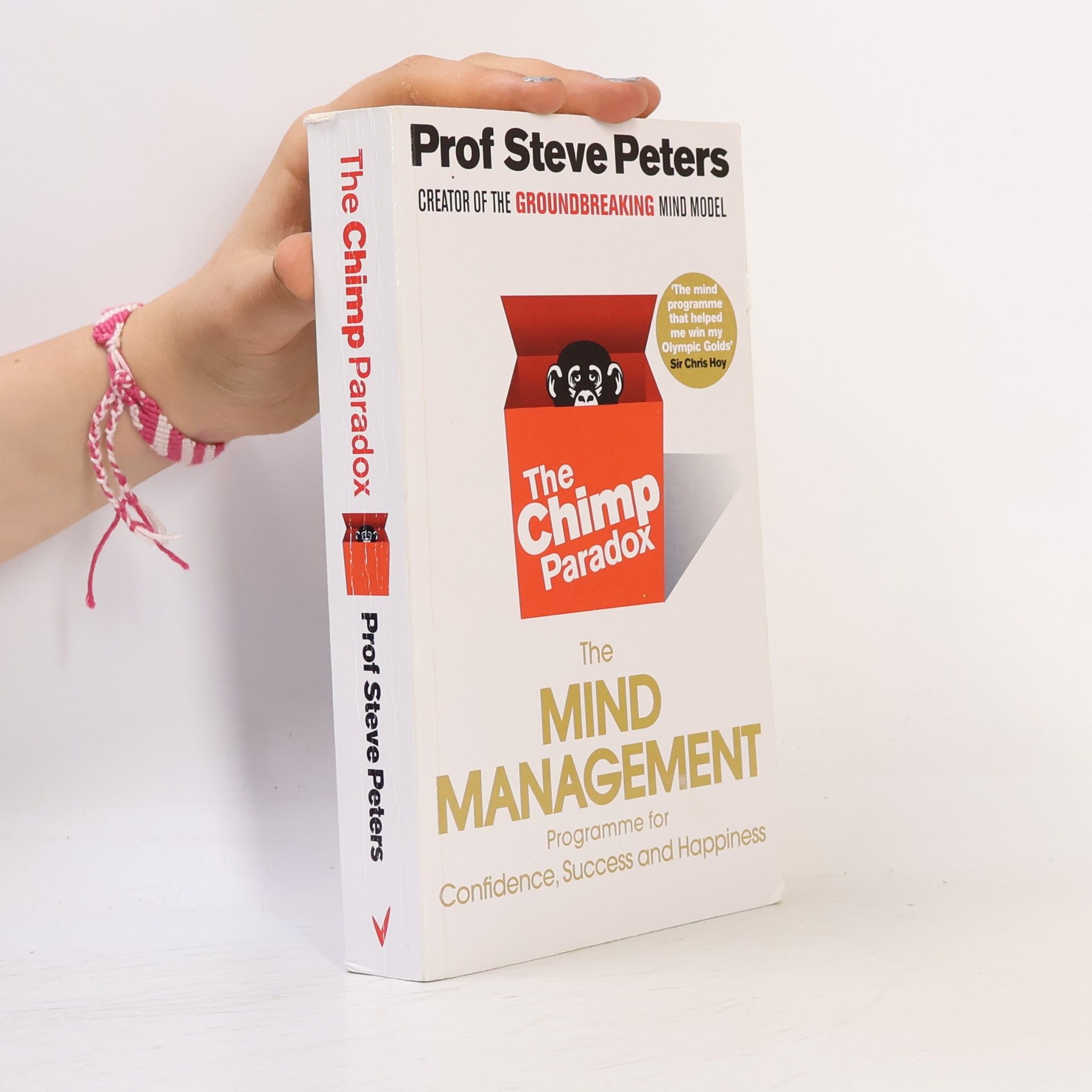 Steve Peters The Chimp Paradox
