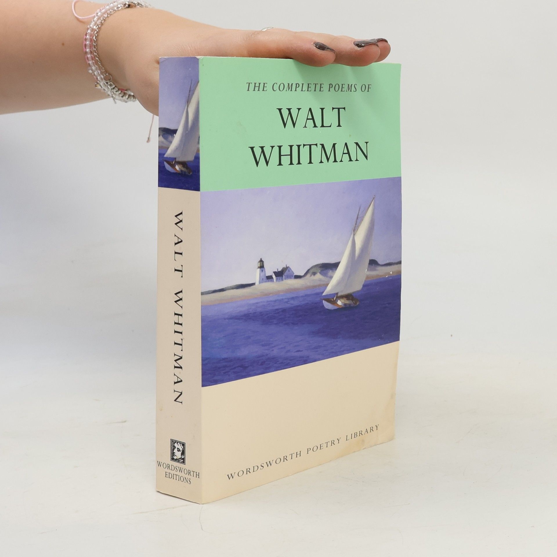 Walt Whitman The complete poems of Walt Whitman