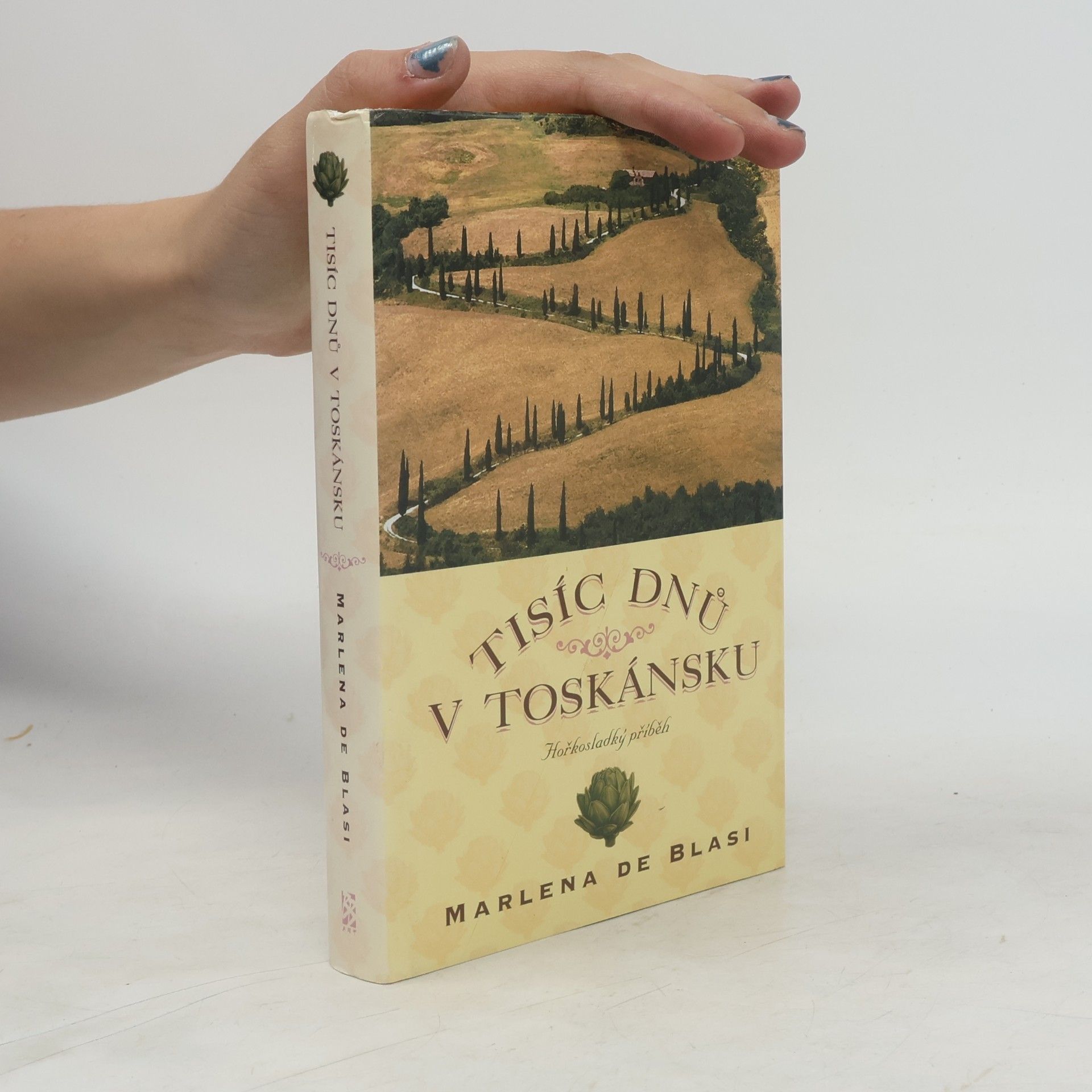 Tisíc dnů v Toskánsku