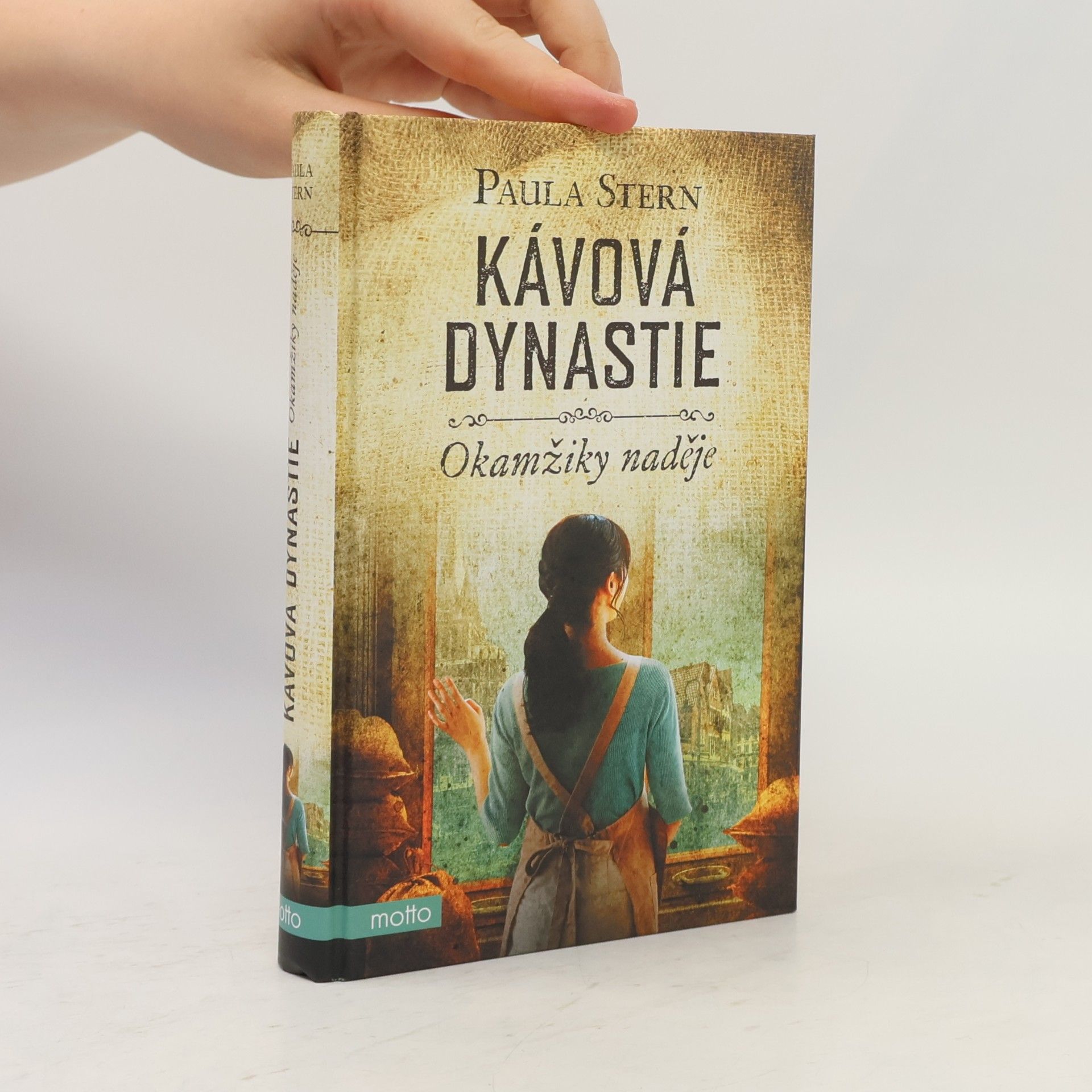 Paula Stern Kávová dynastie : Okamžiky naděje
