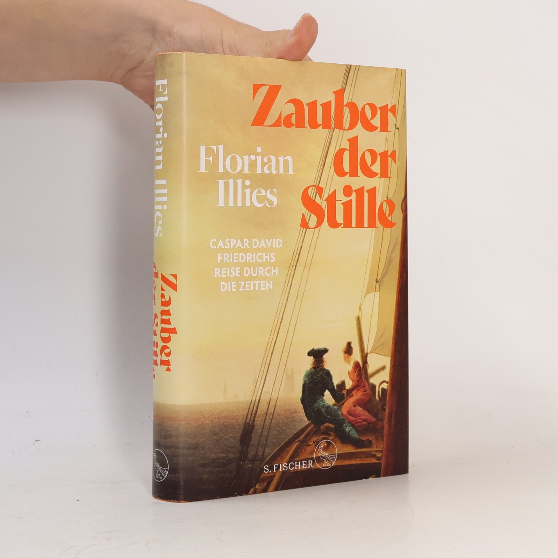 Florian Illies Zauber der Stille