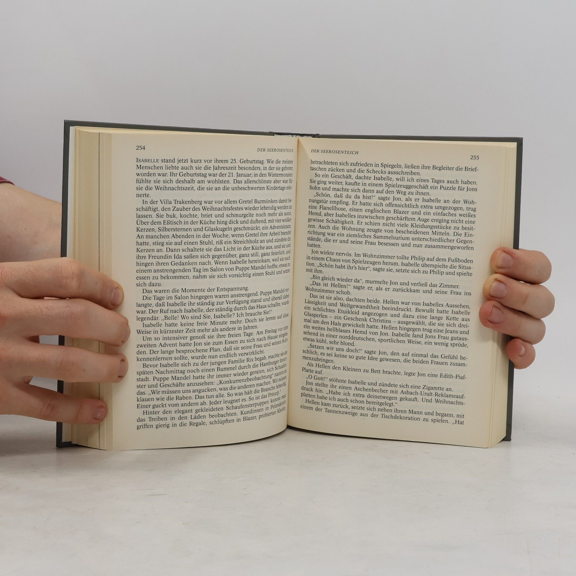 Joseph Finder Reader's Digest Auswahlbücher: Goldküste, Der Seerosenteich, Die Stunde des Zorns, Rafael