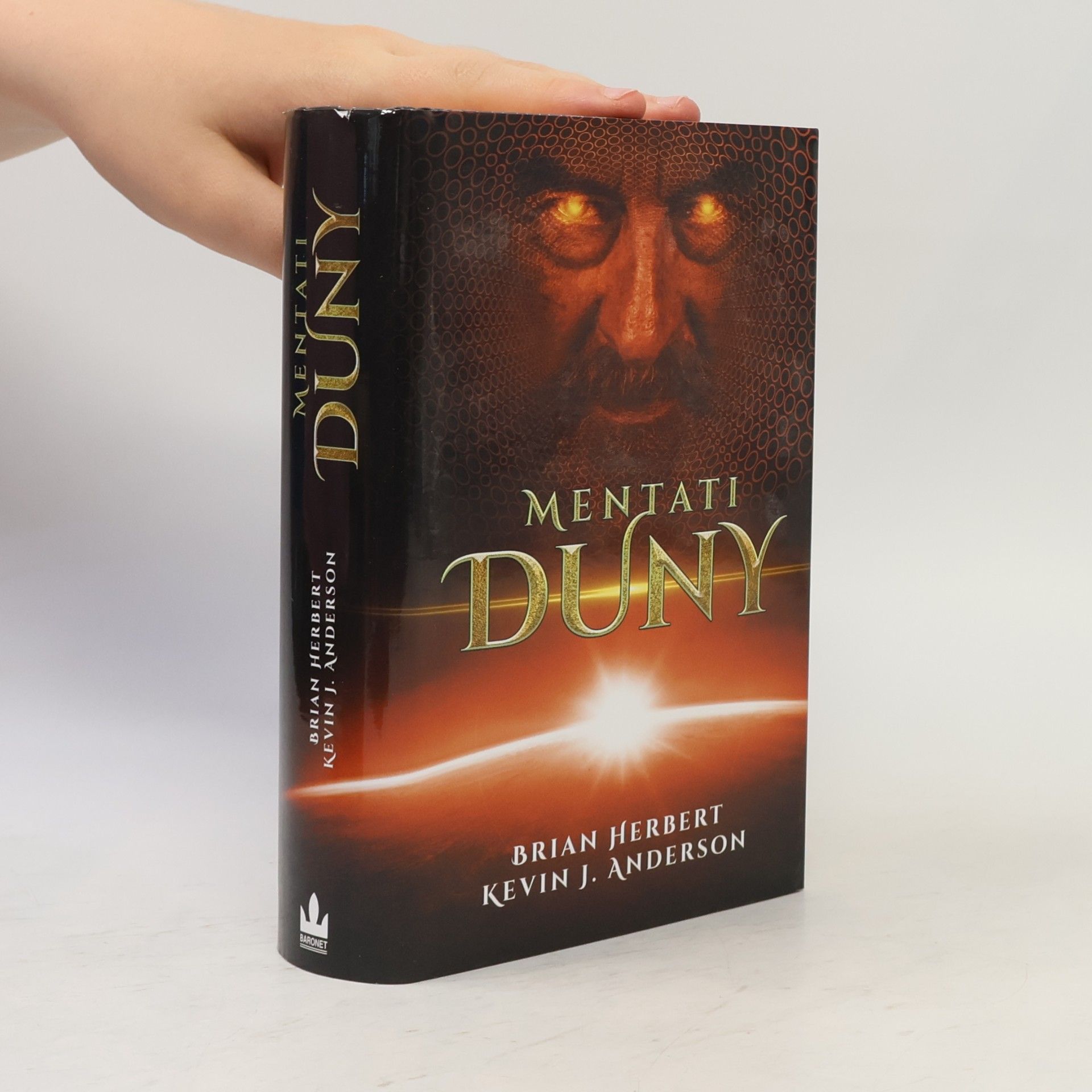 Brian Herbert Mentati Duny