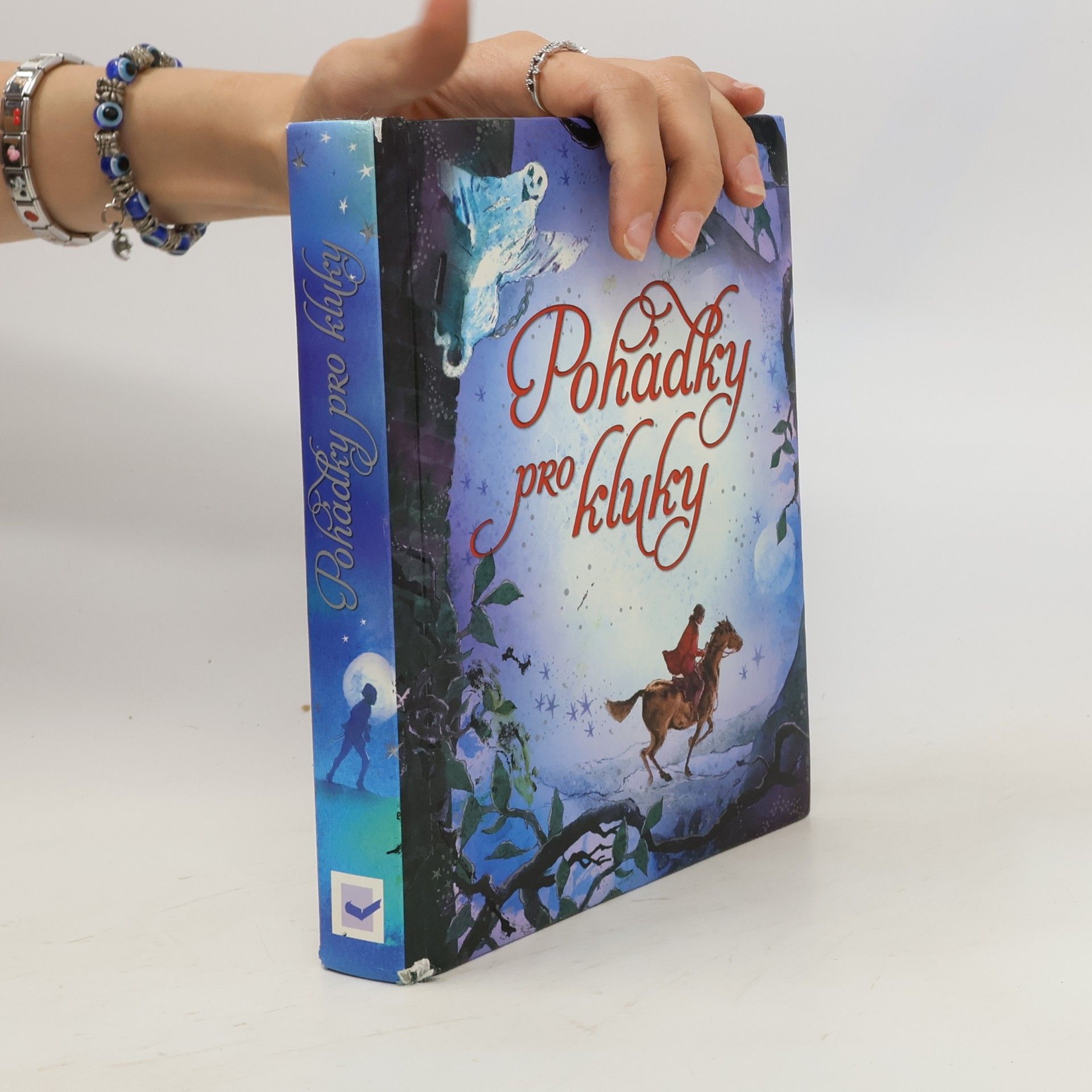 Kolektiv autorů Pohádky pro kluky