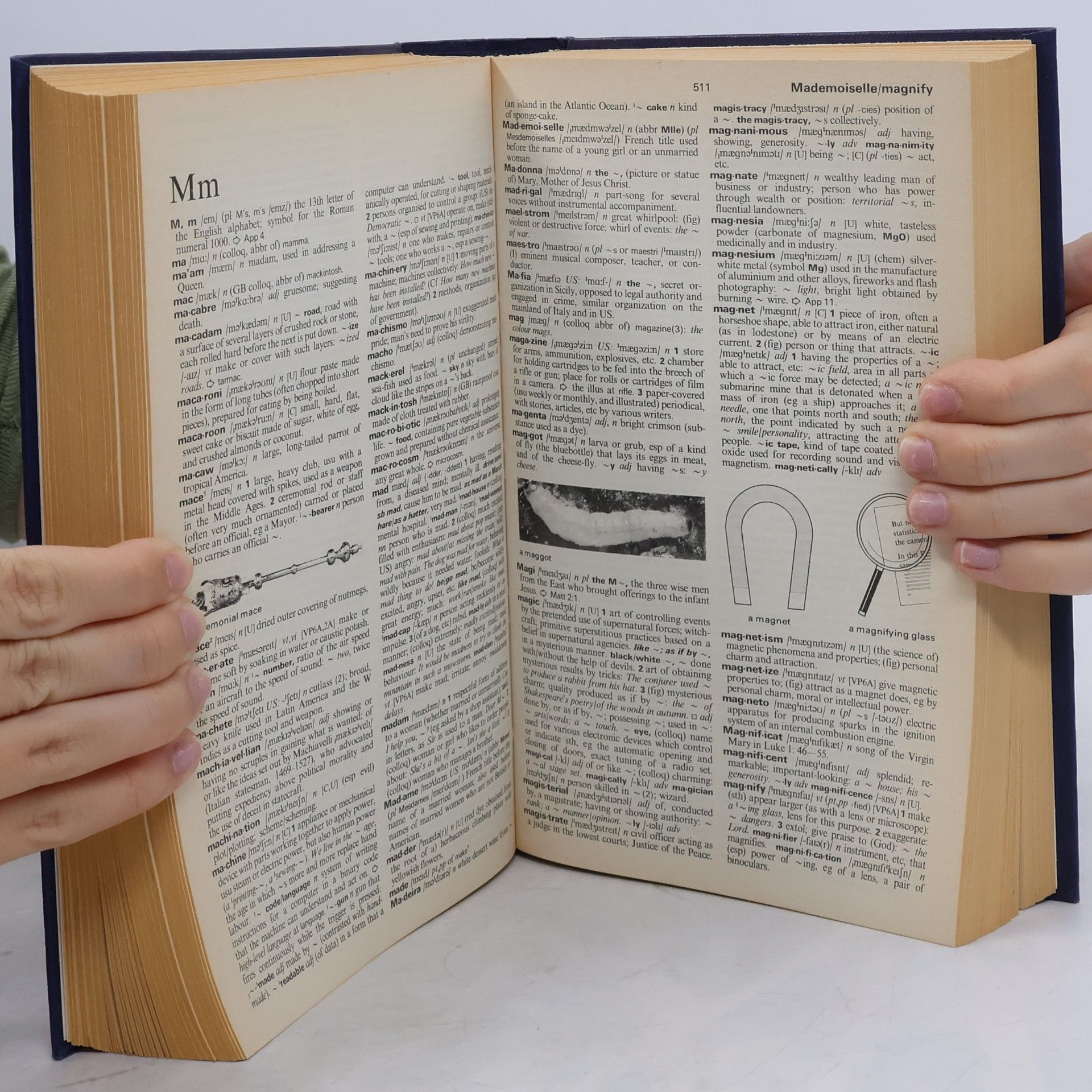 A. S. Honbi Oxford Advanced Learner's Dictionary of Current English