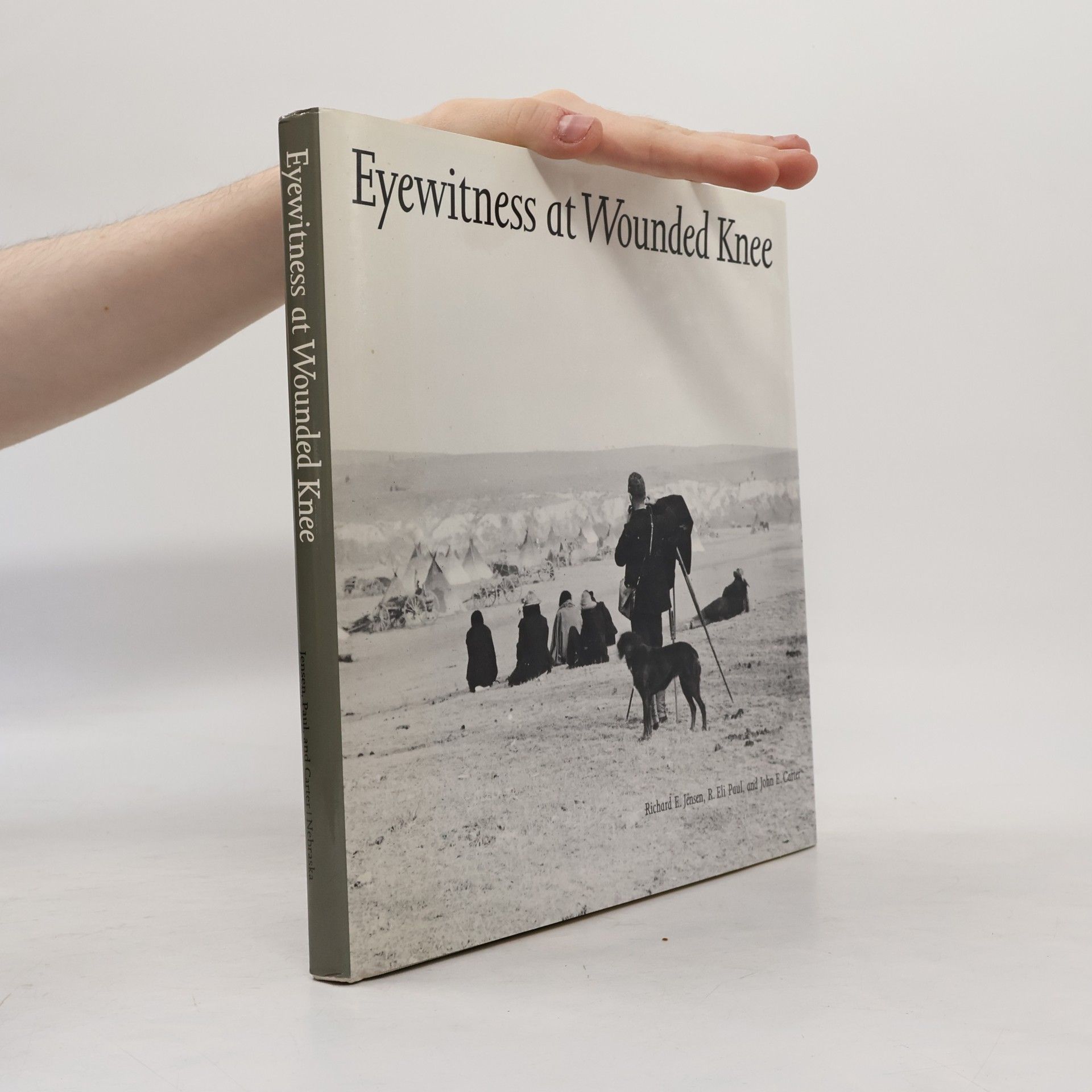 R. Eli Paul Great Plains Photography Series: Eyewitness at Wounded Knee