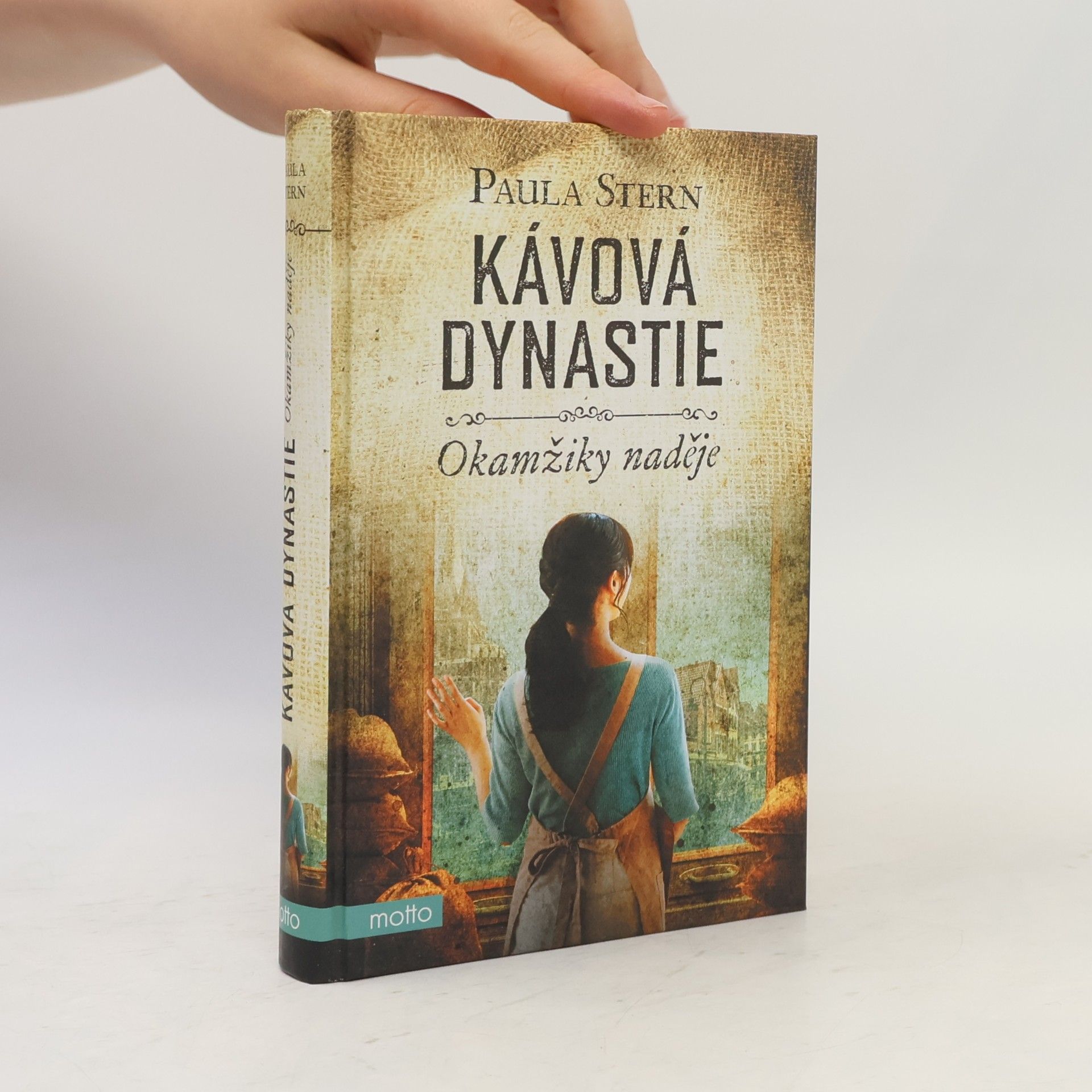 Paula Stern Kávová dynastie : Okamžiky naděje