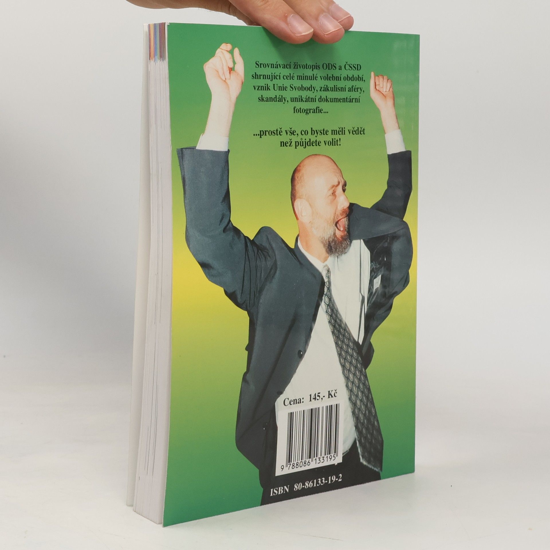 Jan Bauer Kdo za nás rozhoduje?