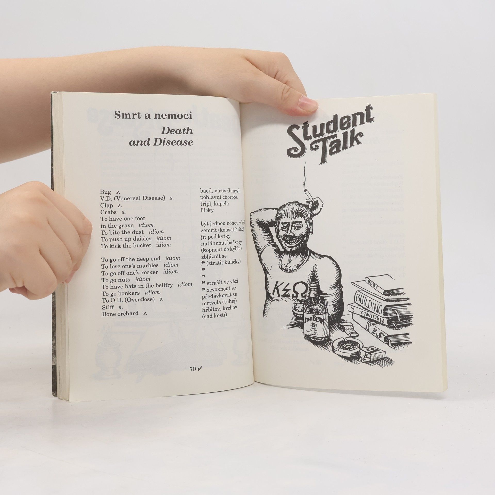 Sinclair Nicholas Wang-Dang American Slang. Wang-Dang Americký slang