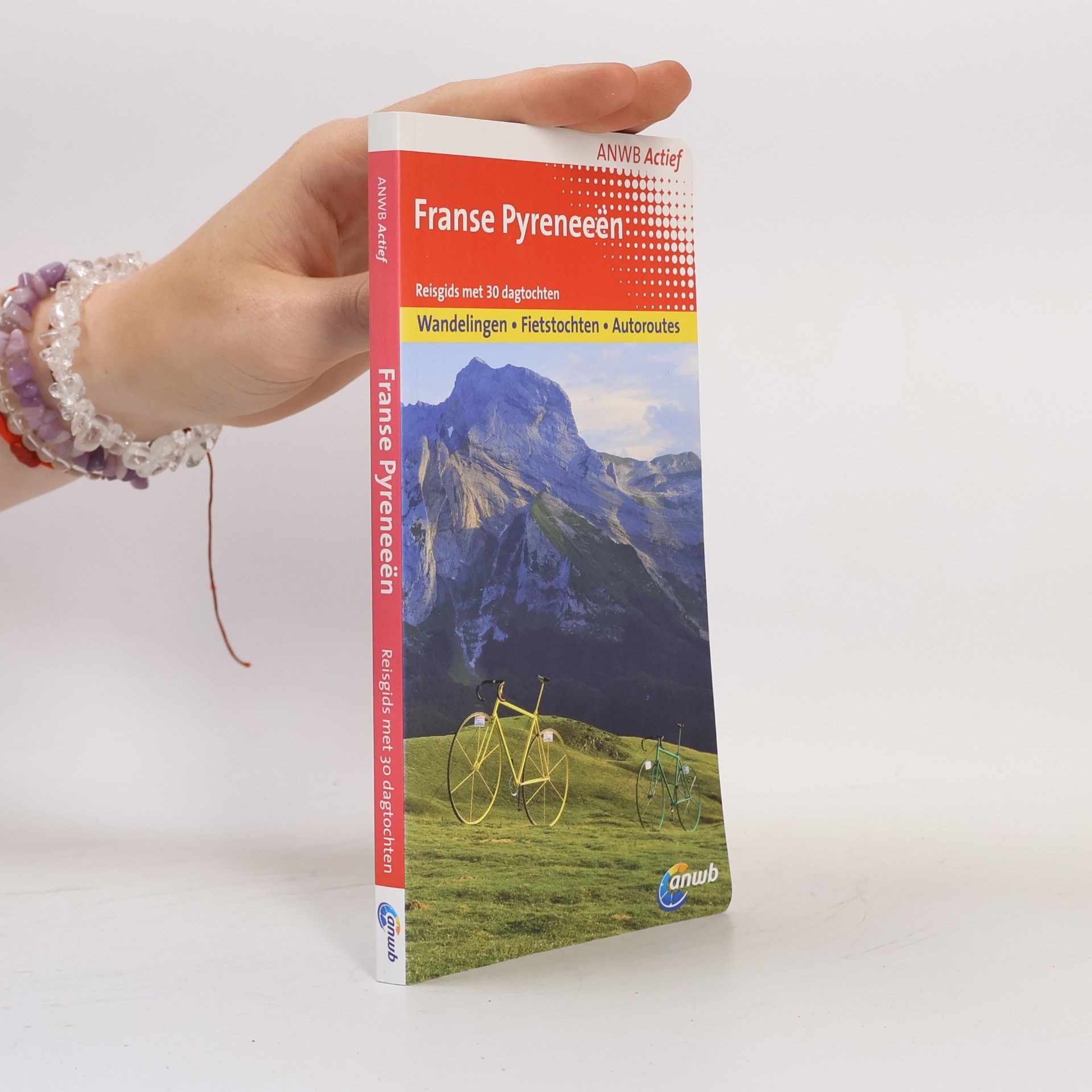 ANWB Actief: Franse Pyreneeën
