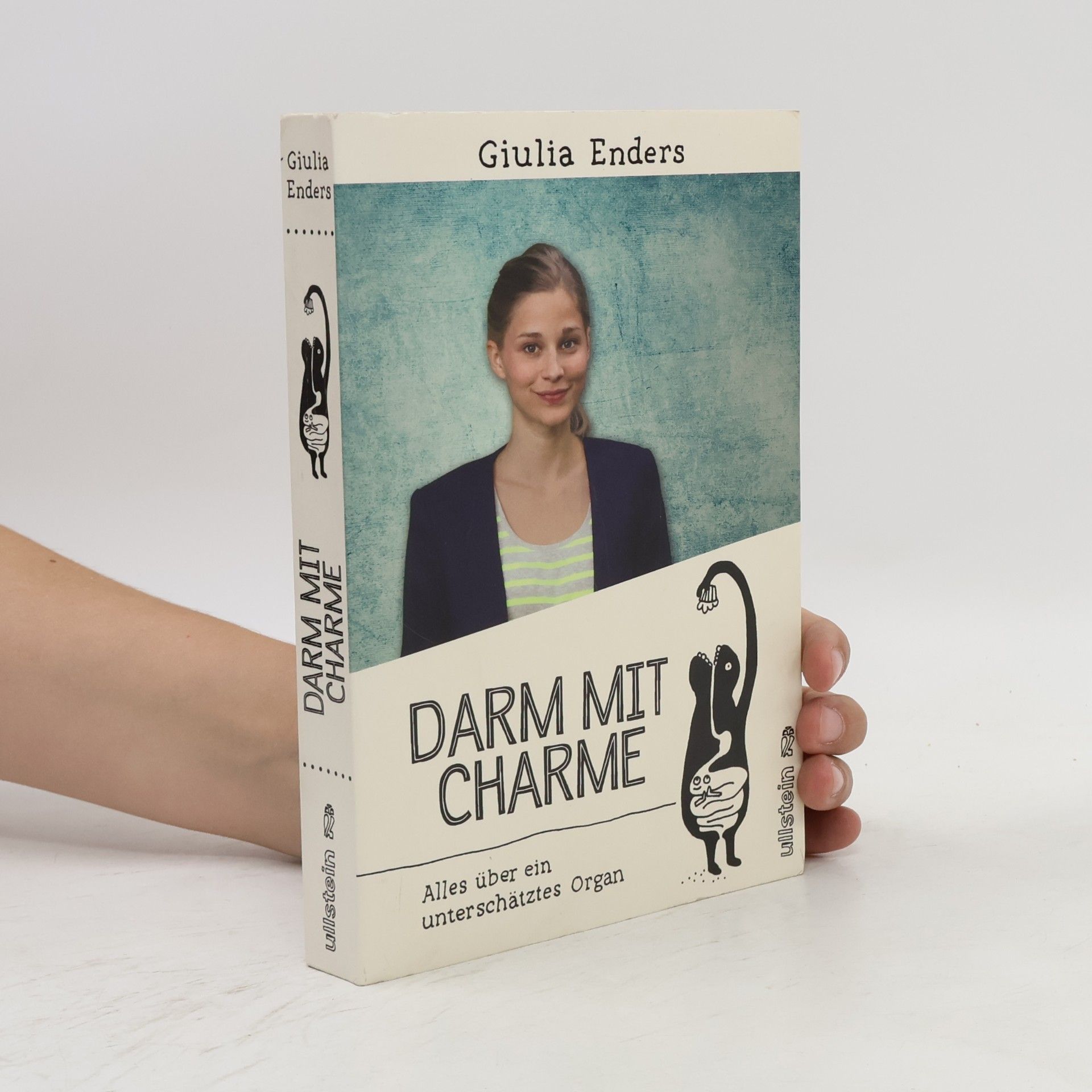 Giulia Ender Darm mit Charme