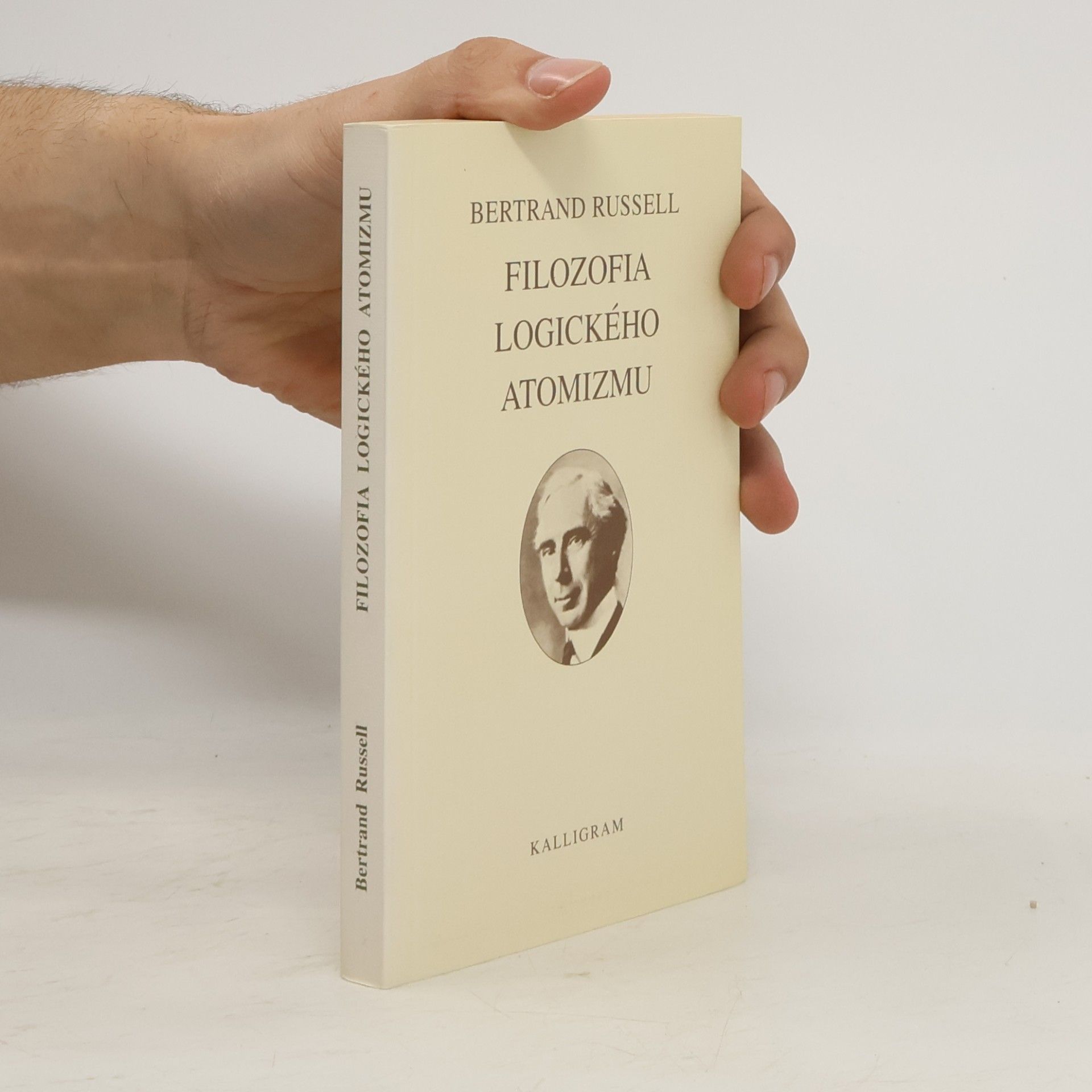 Bertrand Russell Filozofia logického atomizmu