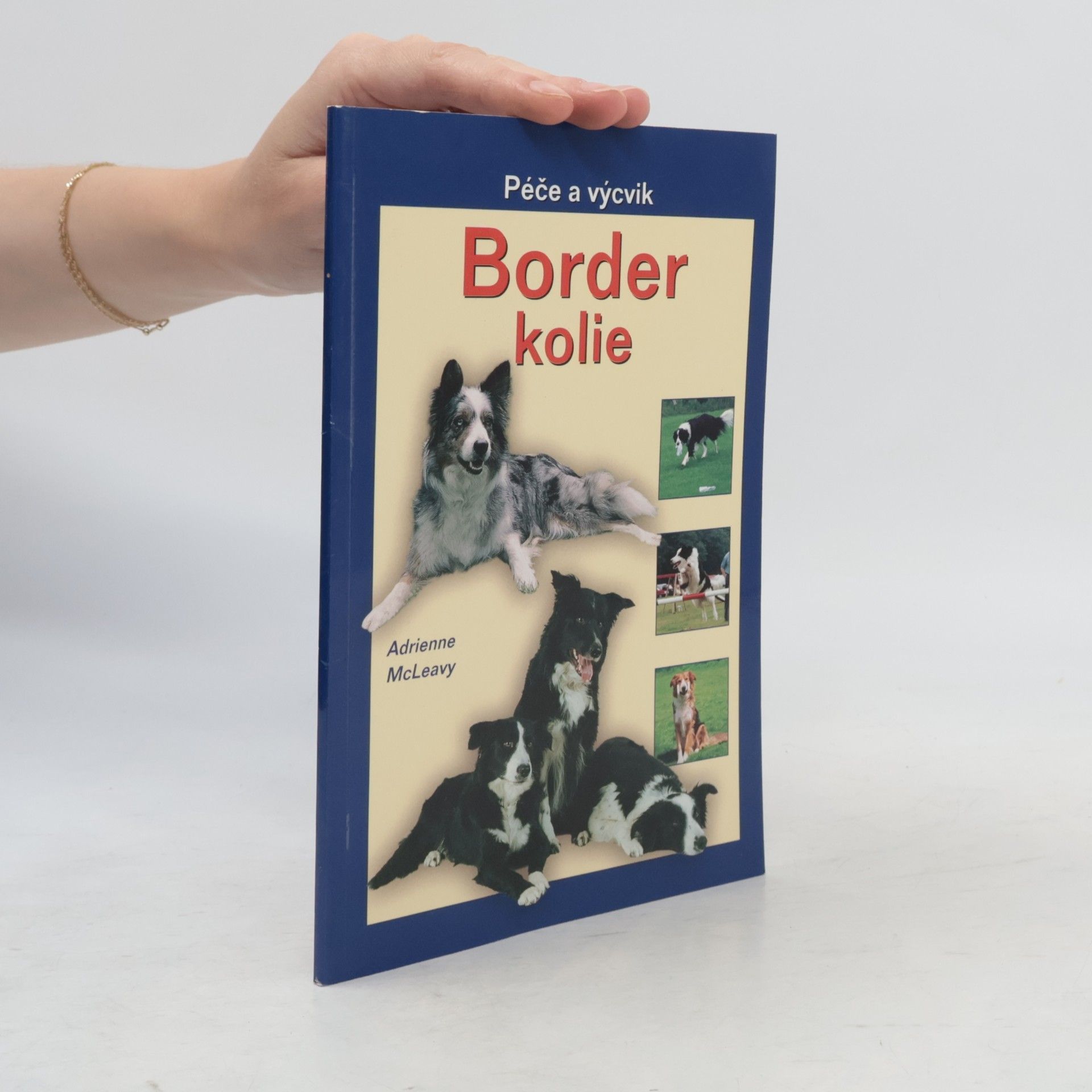Adrienne MacCleavy Border kolie