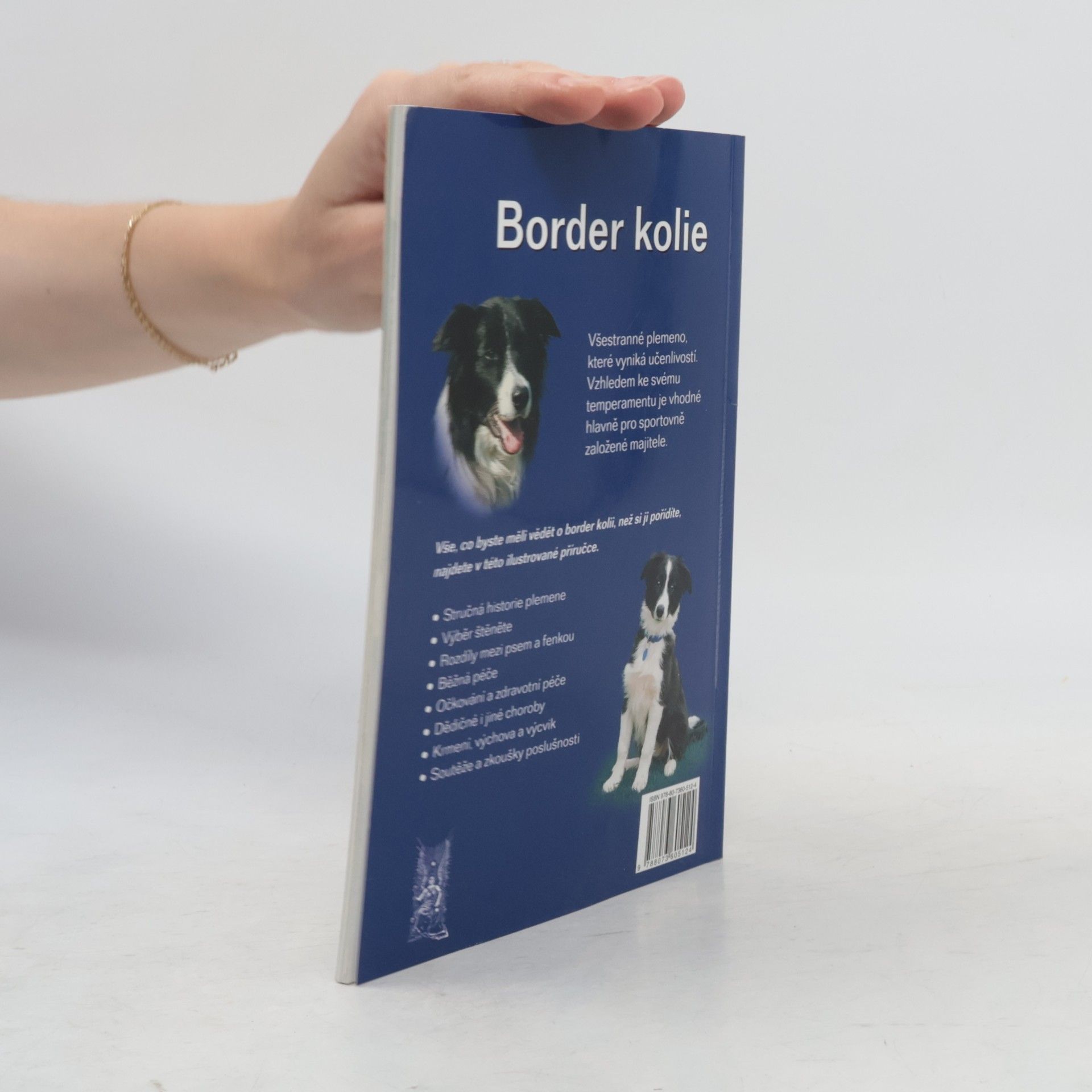 Adrienne MacCleavy Border kolie