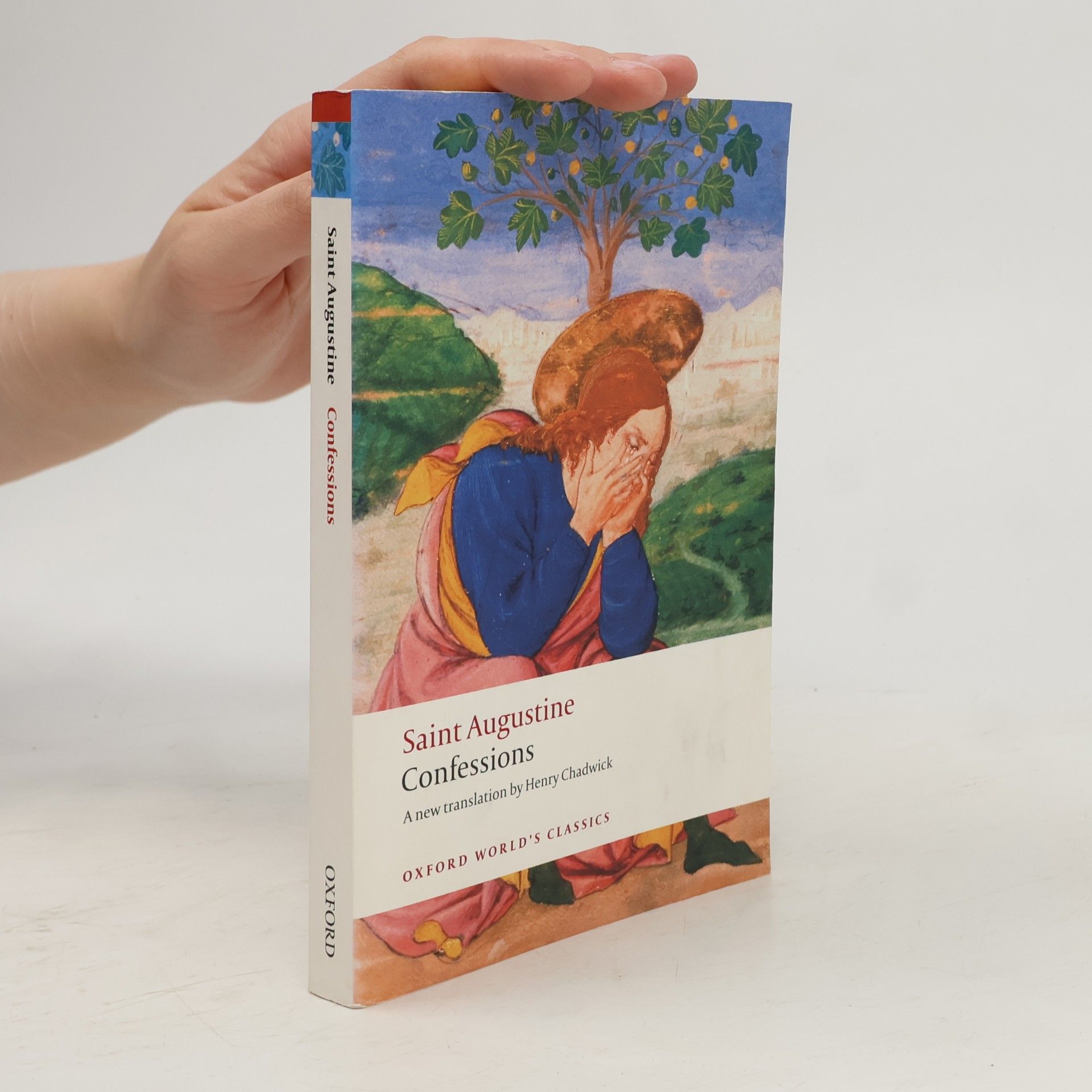 Henry Chadwick Confessions: A new translation by Henry Chadwick