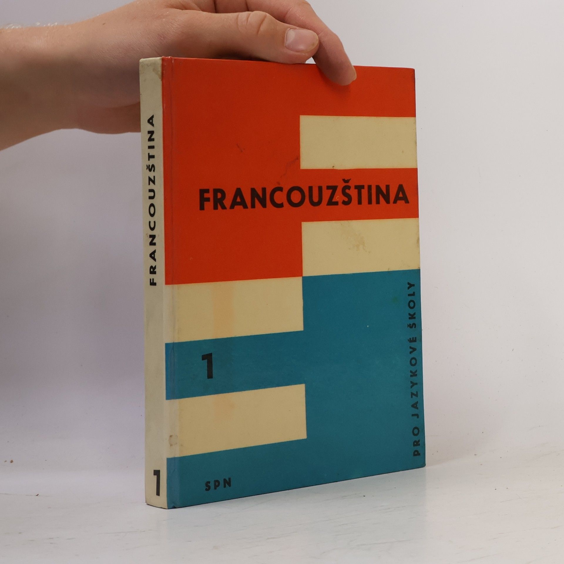 Oldřich Kulík Francouzština 1