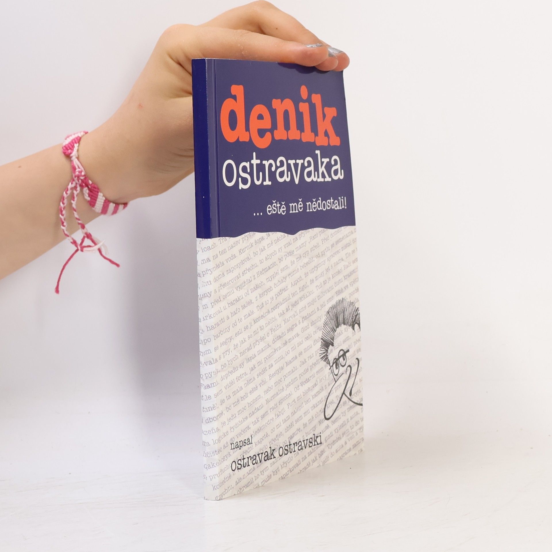 Ostravak Ostravski Denik Ostravaka...eště mě nědostali!