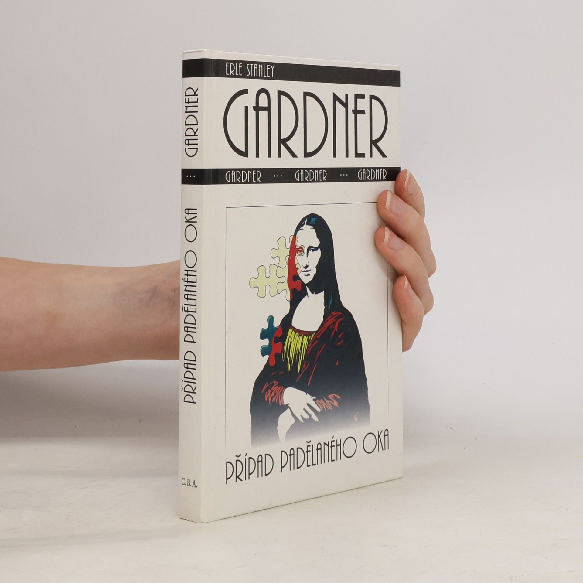 Erle Stanley Gardner Případ padělaného oka