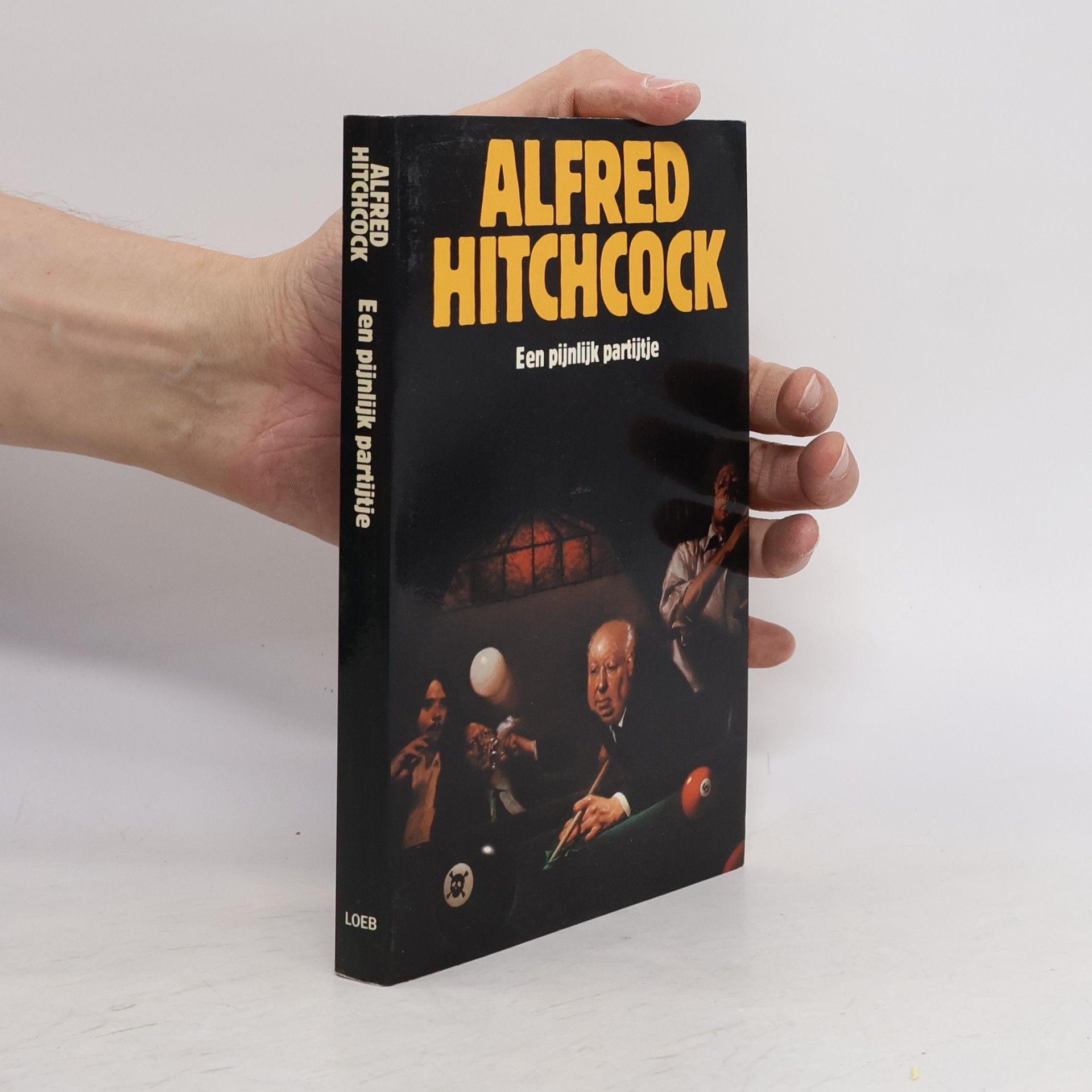 Alfred Hitchcock Een pijnlijk partijtje