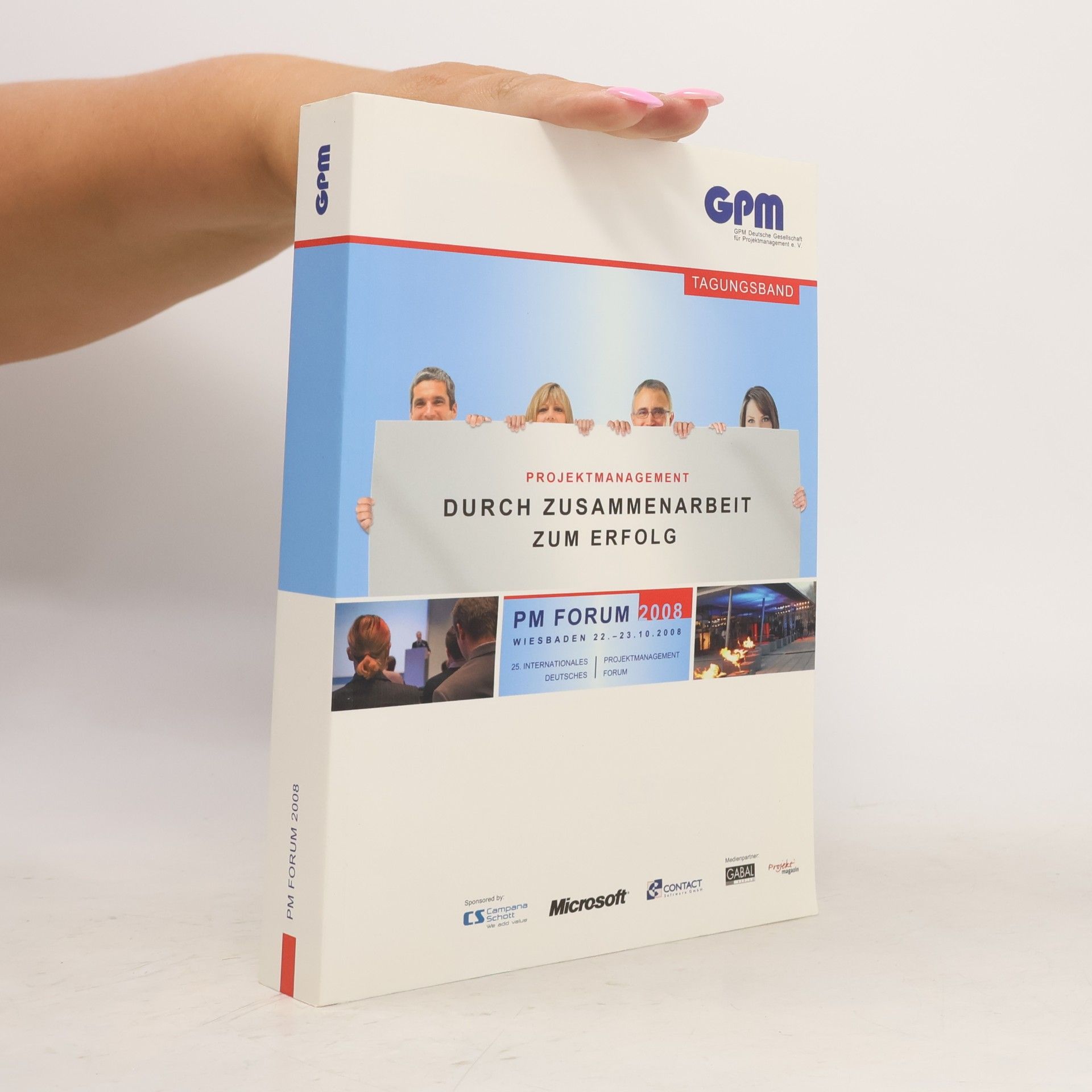 Autorenkollektiv Projektmanagement. Durch Zusammenarbeit zum Erfolg