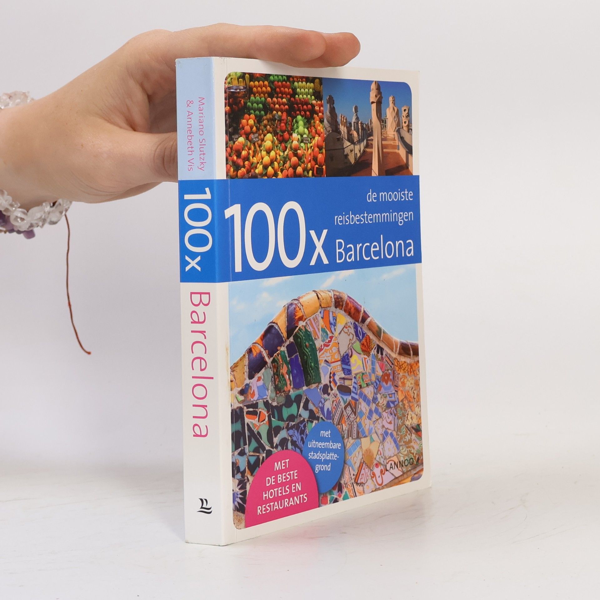 100 x Barcelona