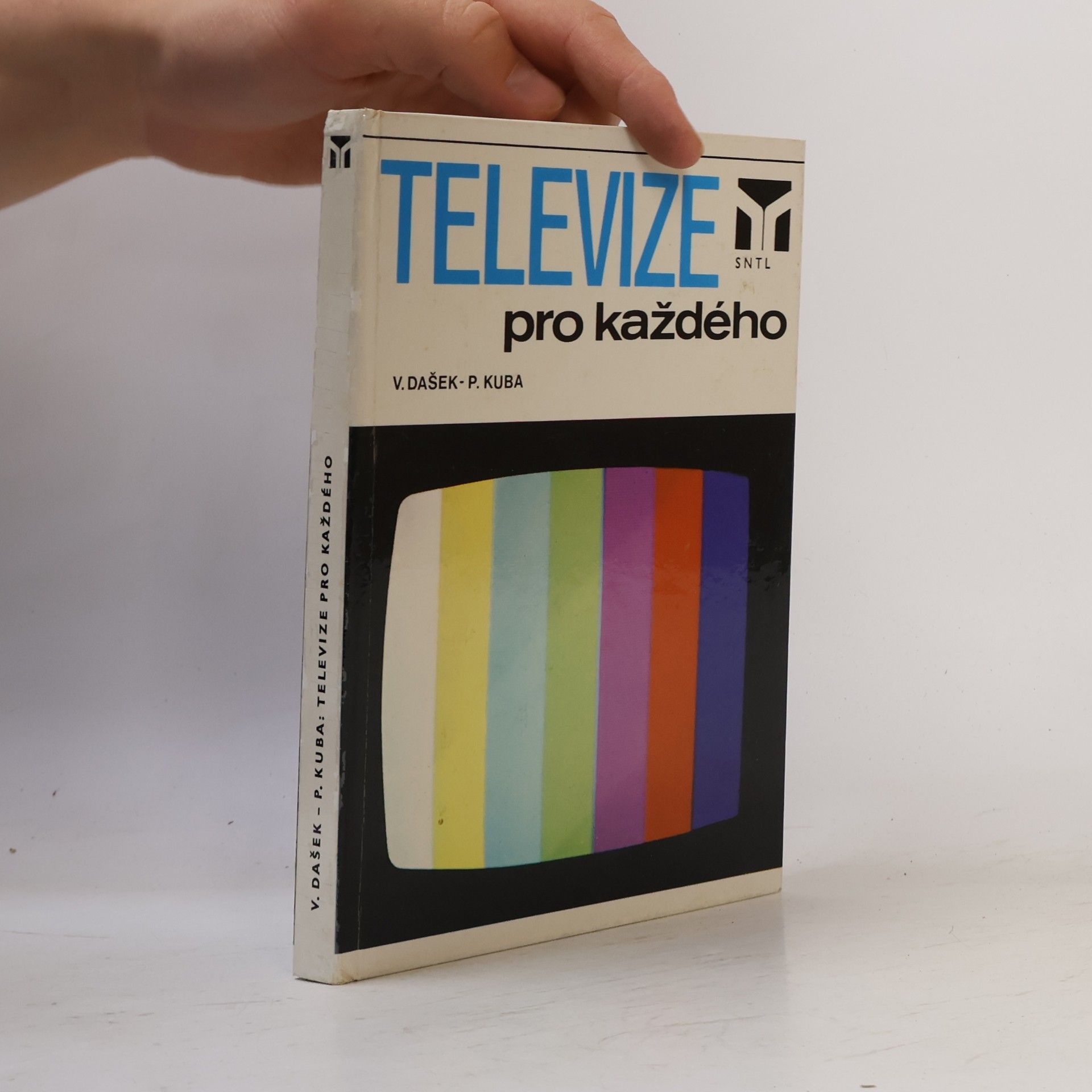 Petr Kuba Televize pro každého