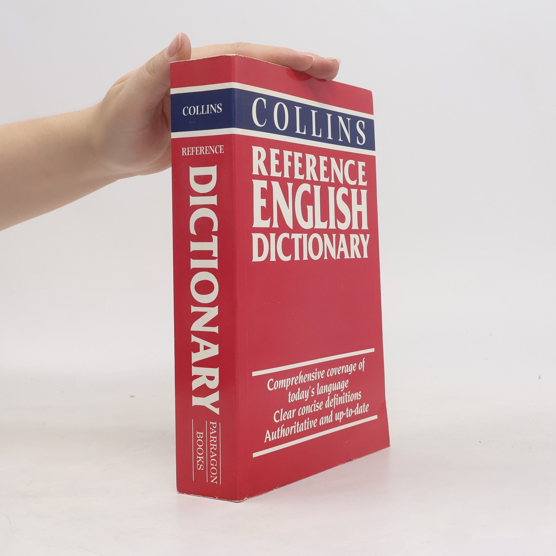 Collins Reference English Dictionary