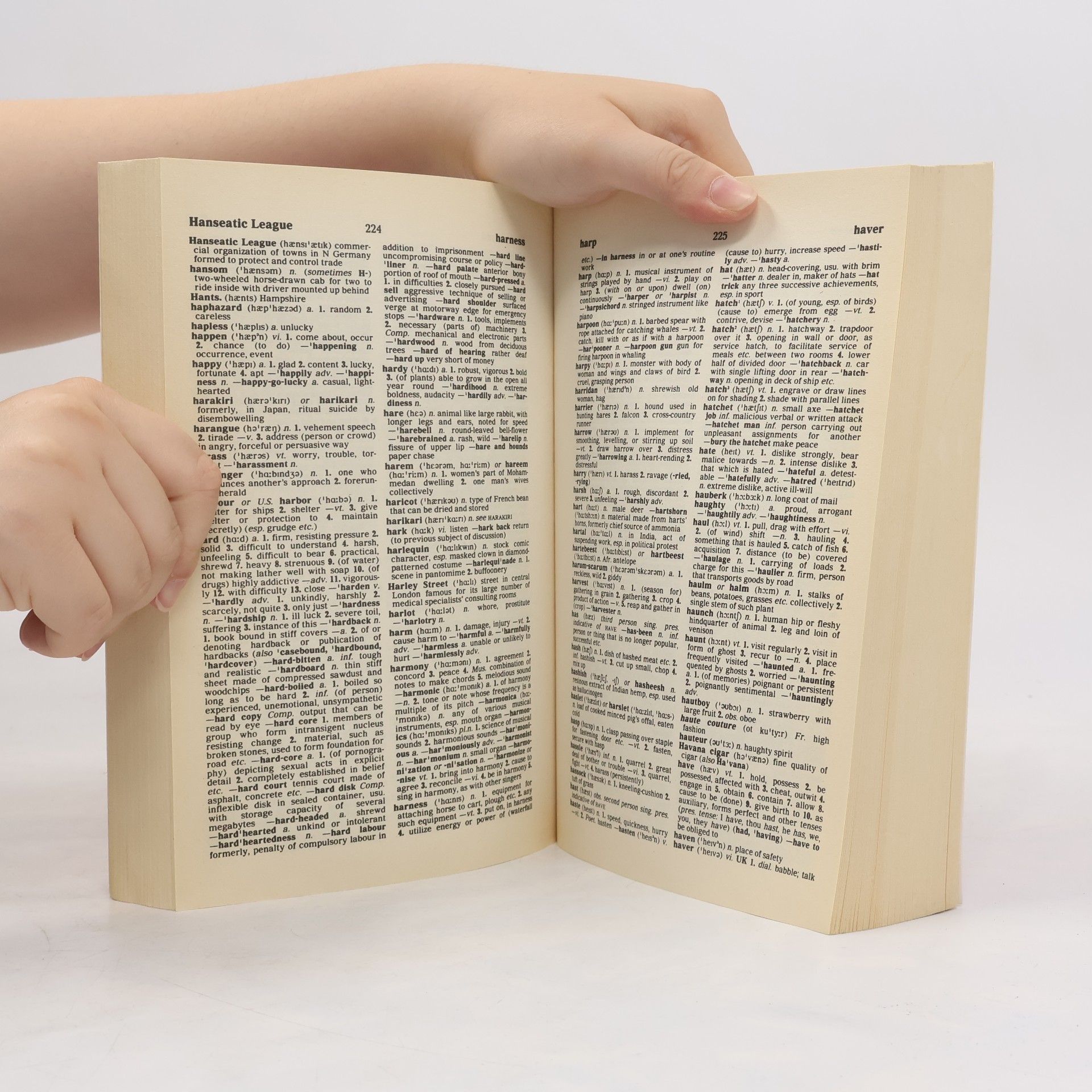 Unknown Author Collins Reference English Dictionary