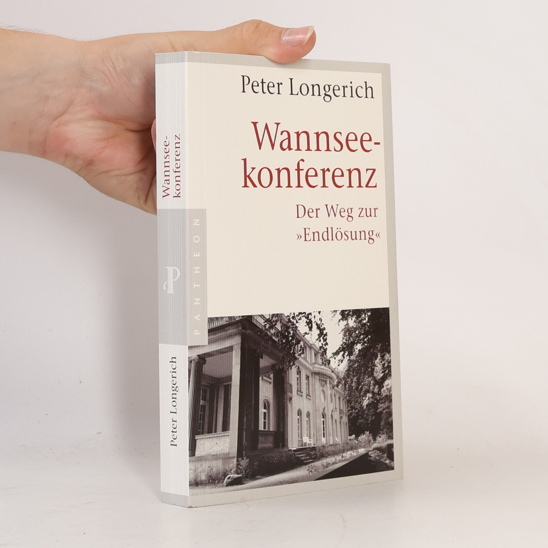 Peter Longerich Wannseekonferenz