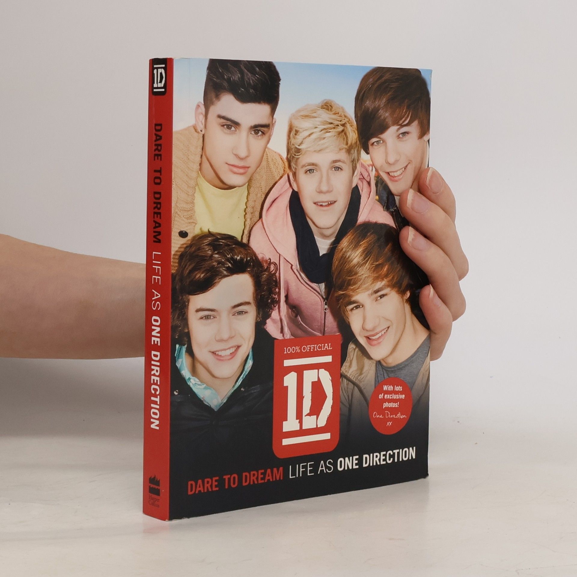 One Direction Dare to Dream