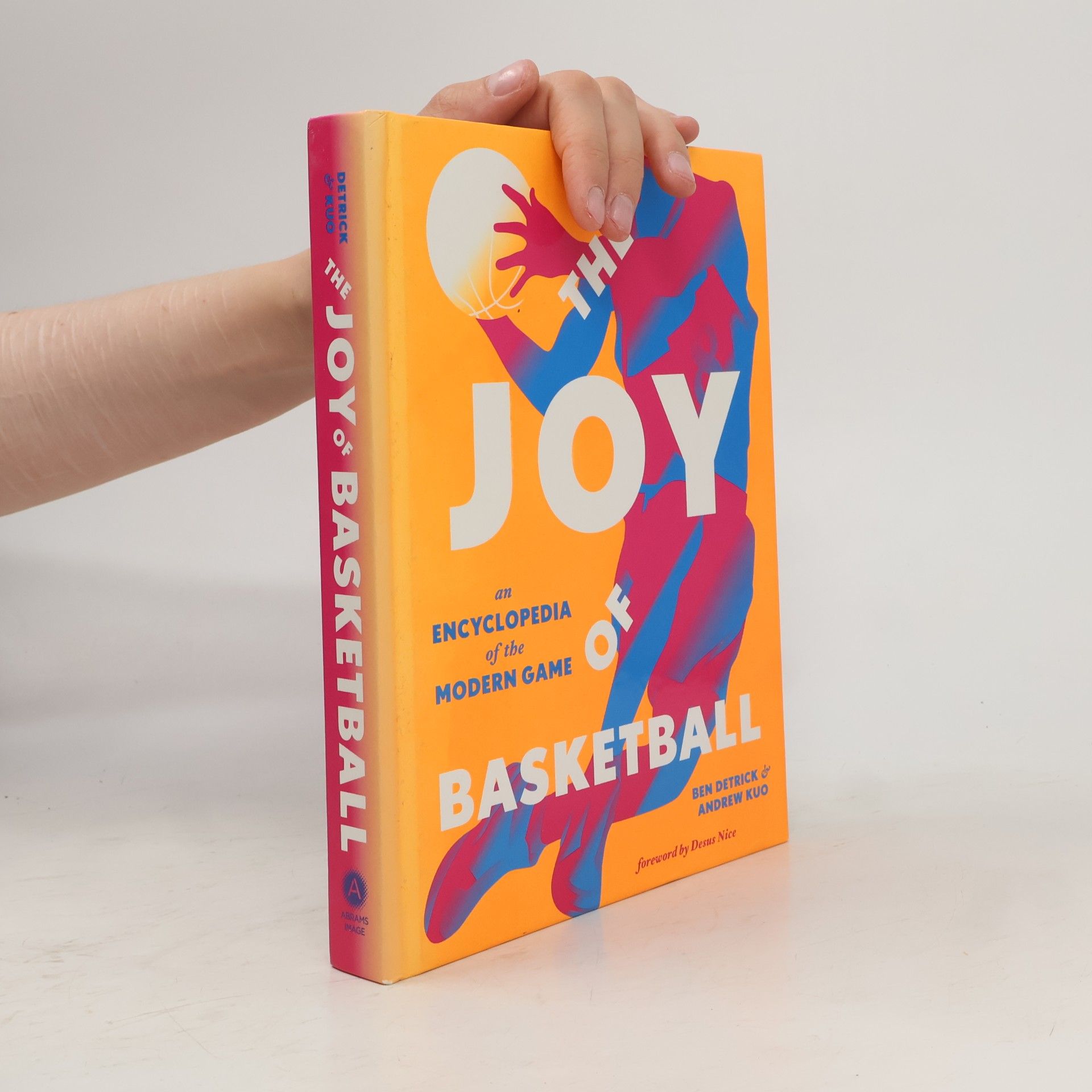 Ben Detrick The Joy of Basketball