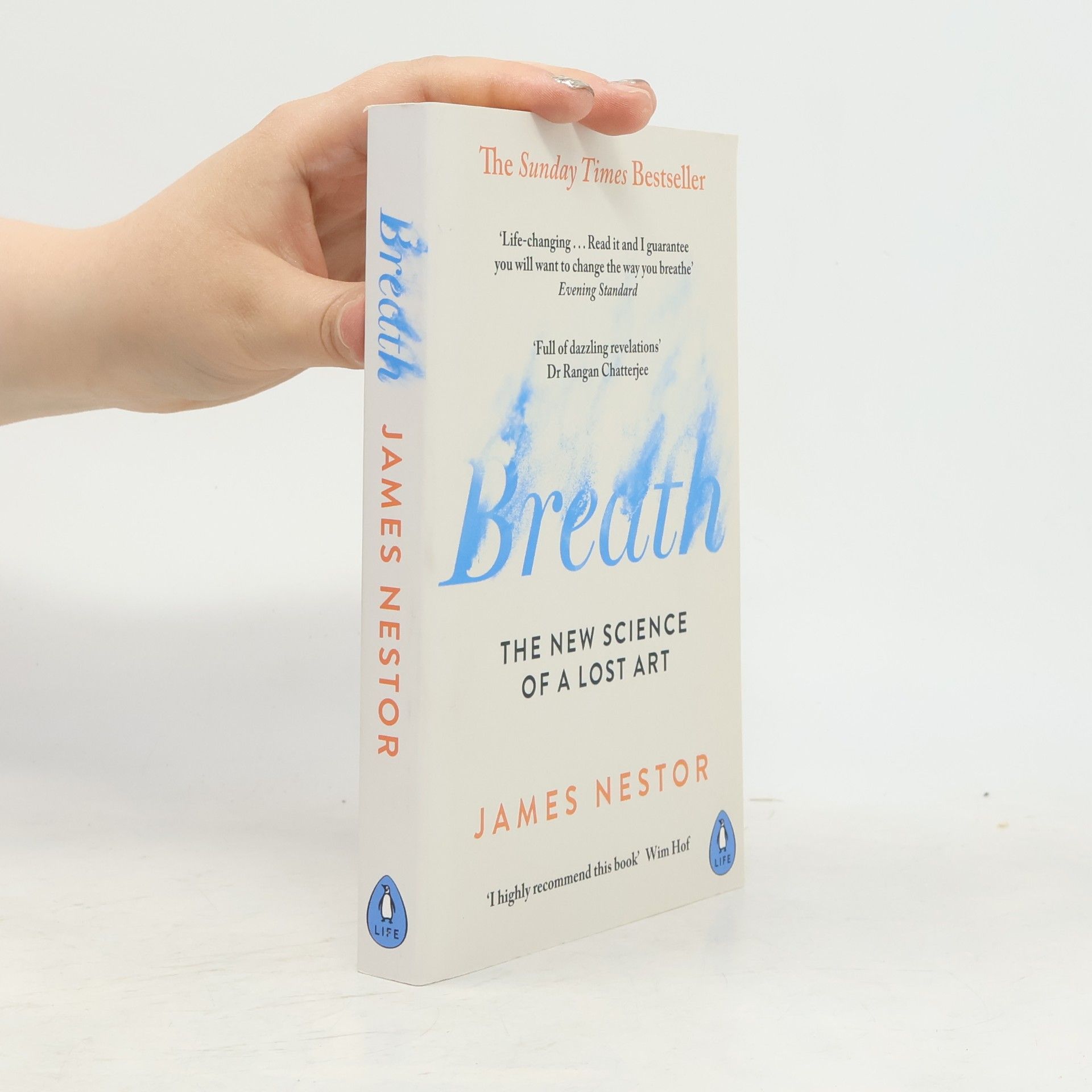 James Nestor Breath