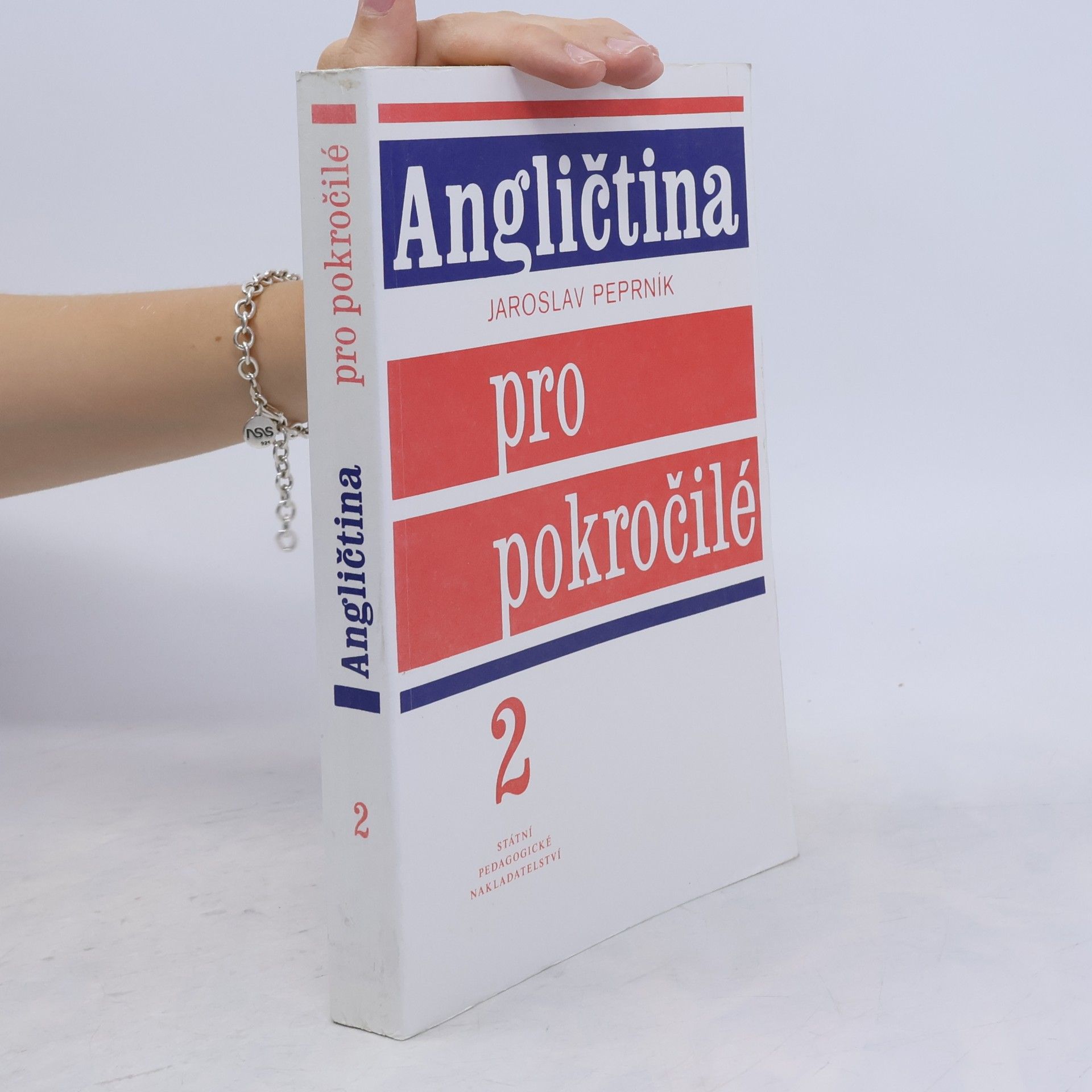 Jaroslav Peprník Angličtina pro pokročilé 2