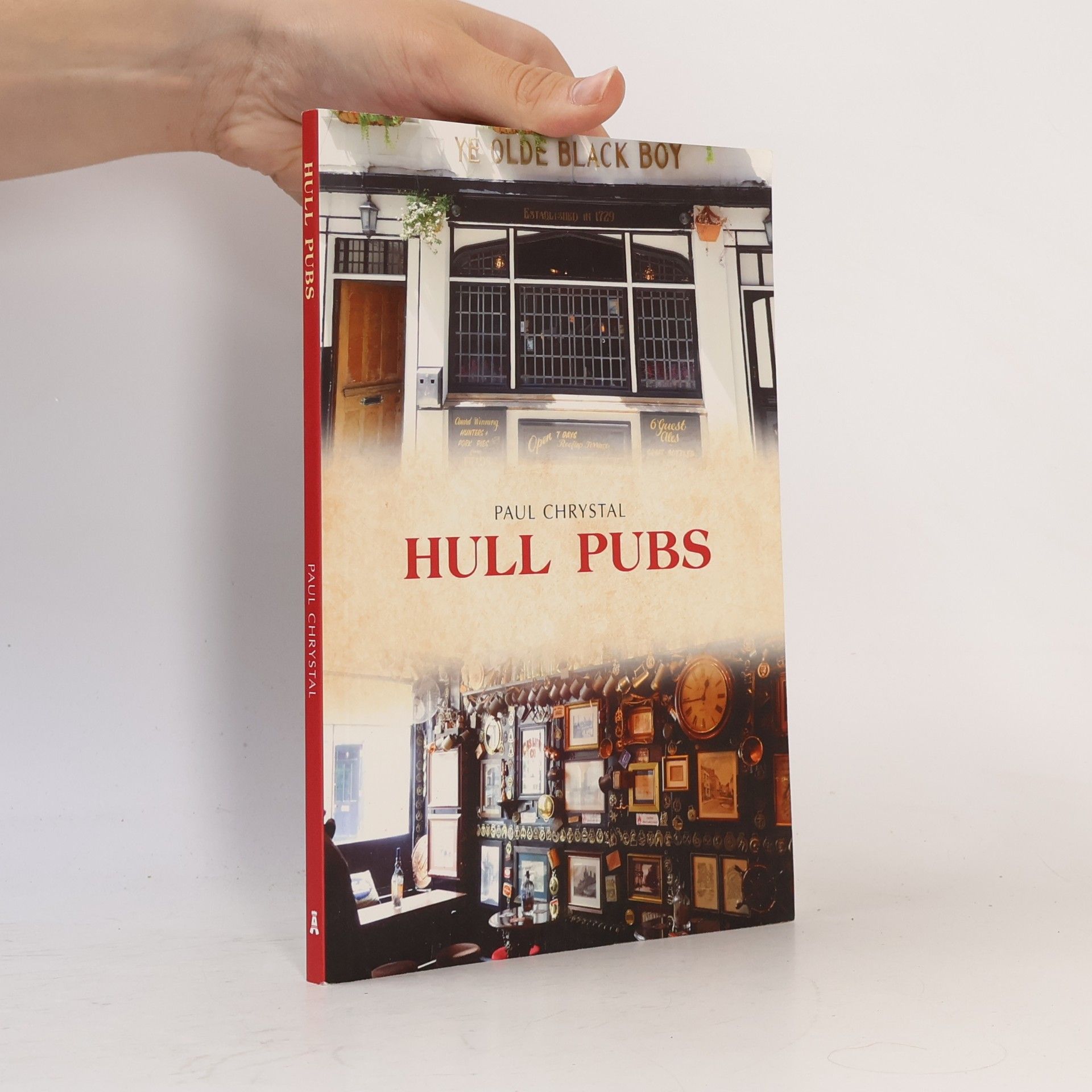 Paul Chrystal Hull Pubs