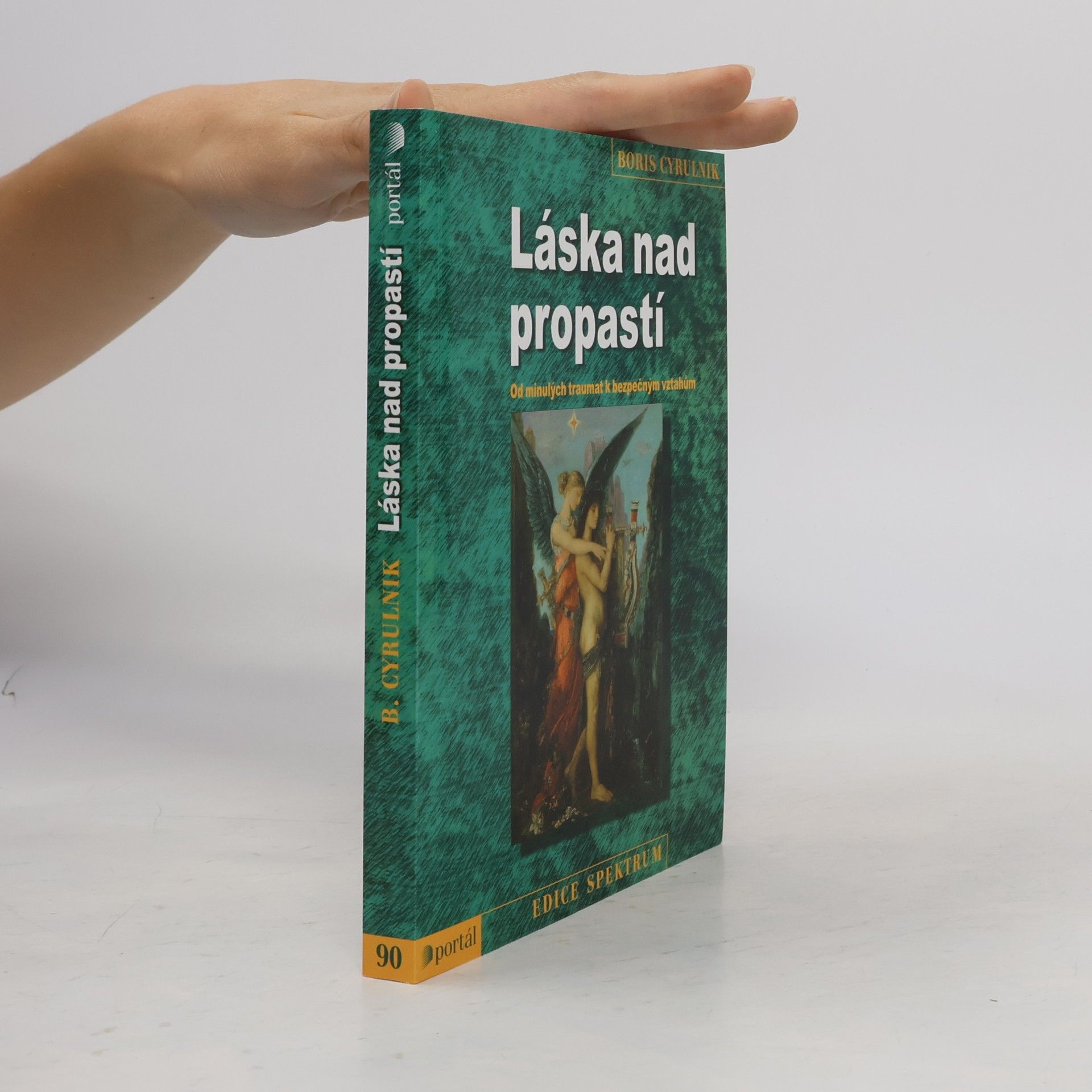 Boris Cyrulnik Láska nad propastí