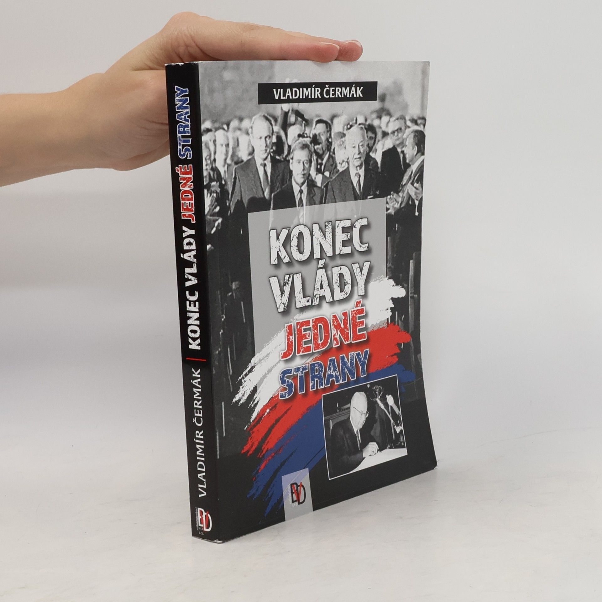 Konec vlády jedné strany