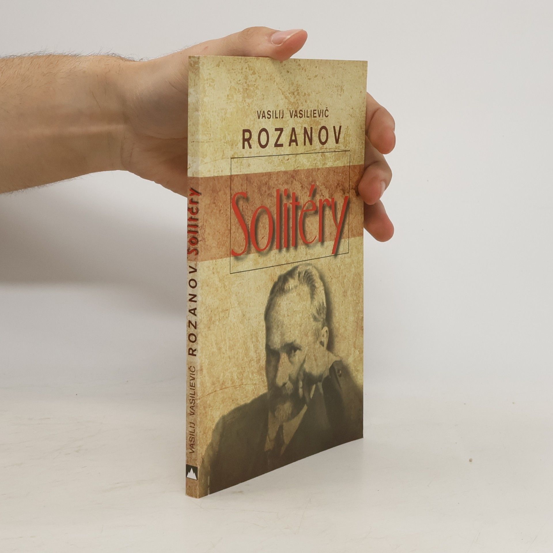 Mikuláš Šoóš Solitéry