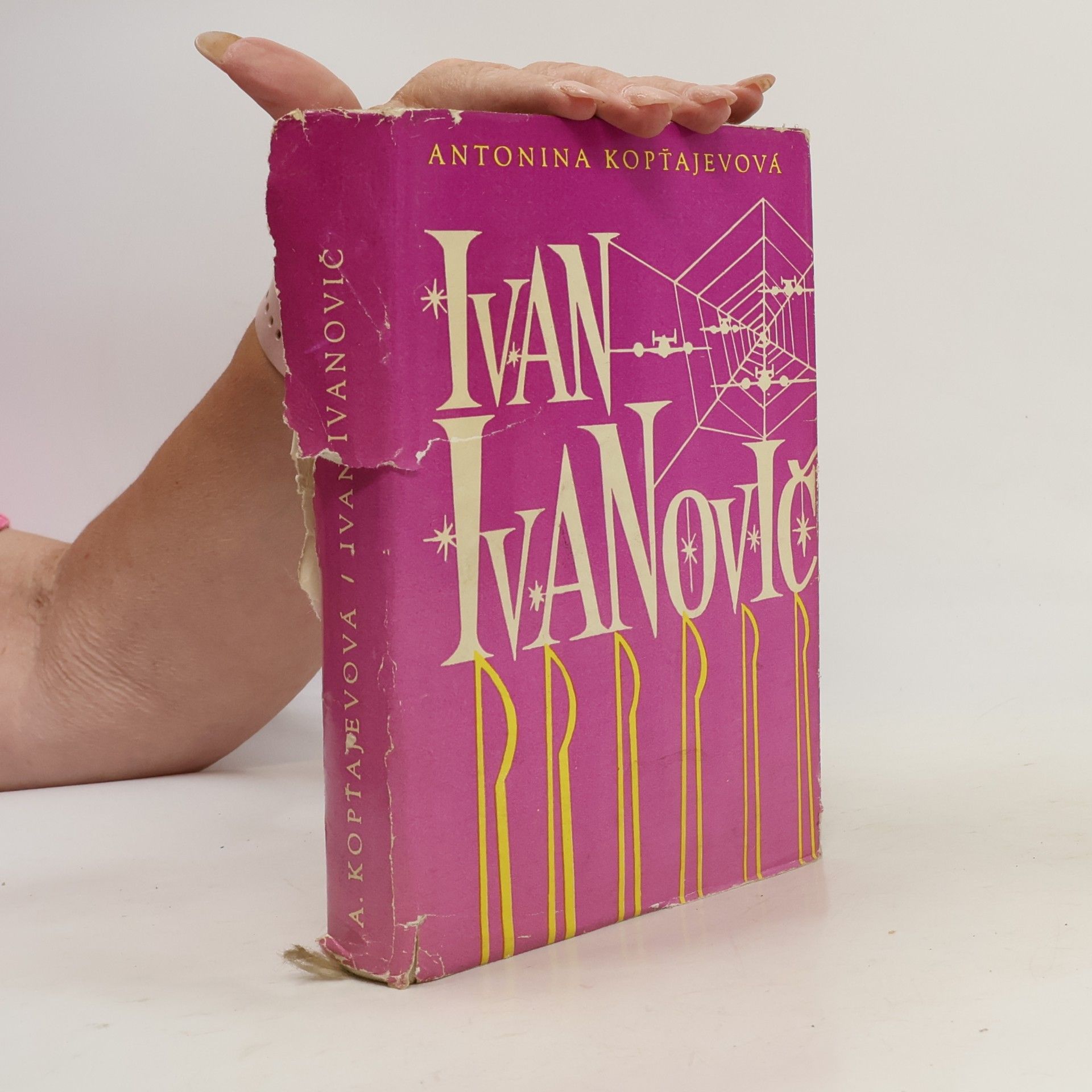 Olga PtáčkováMacháčková Ivan Ivanovič